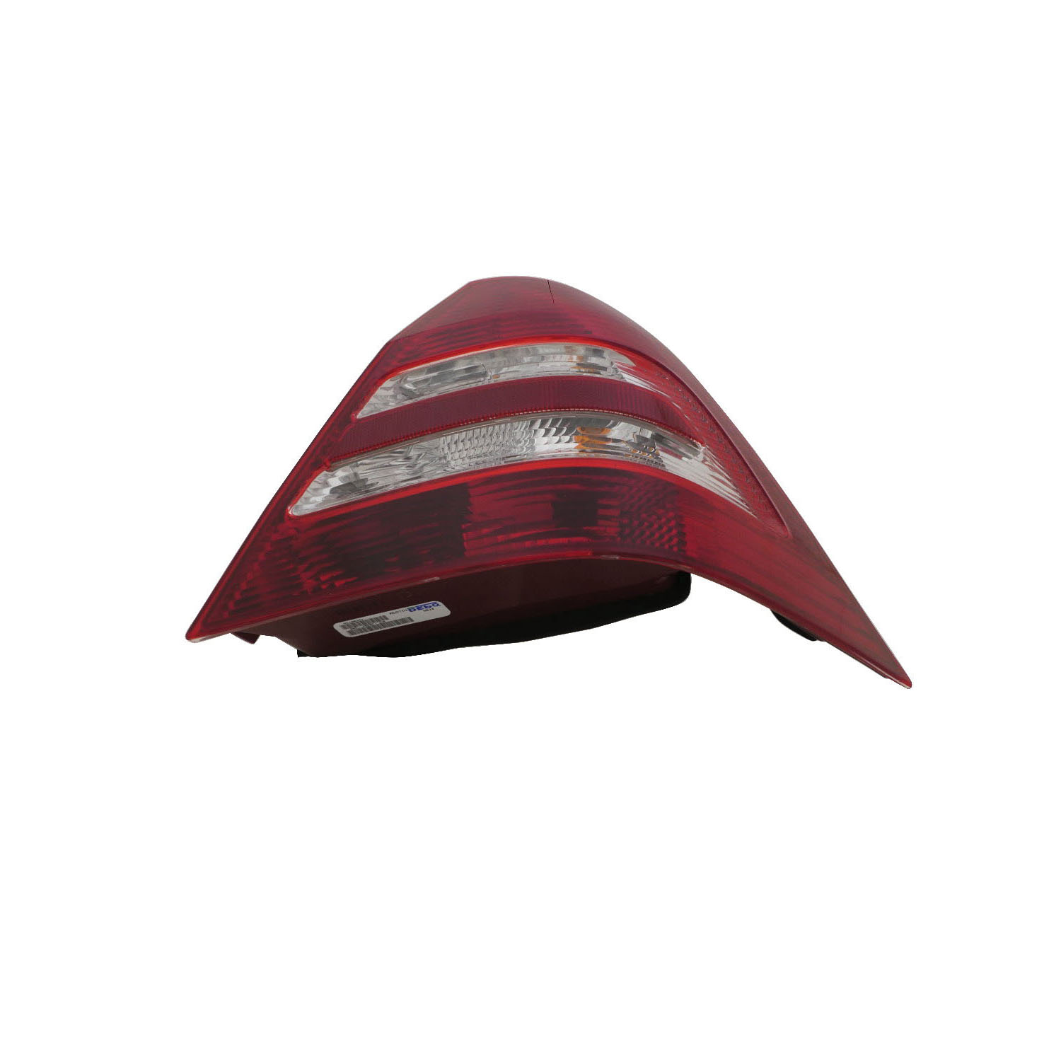 Right Passenger Side Tail Light For 2005-2007 Mercedes-Benz; CAPA Certified