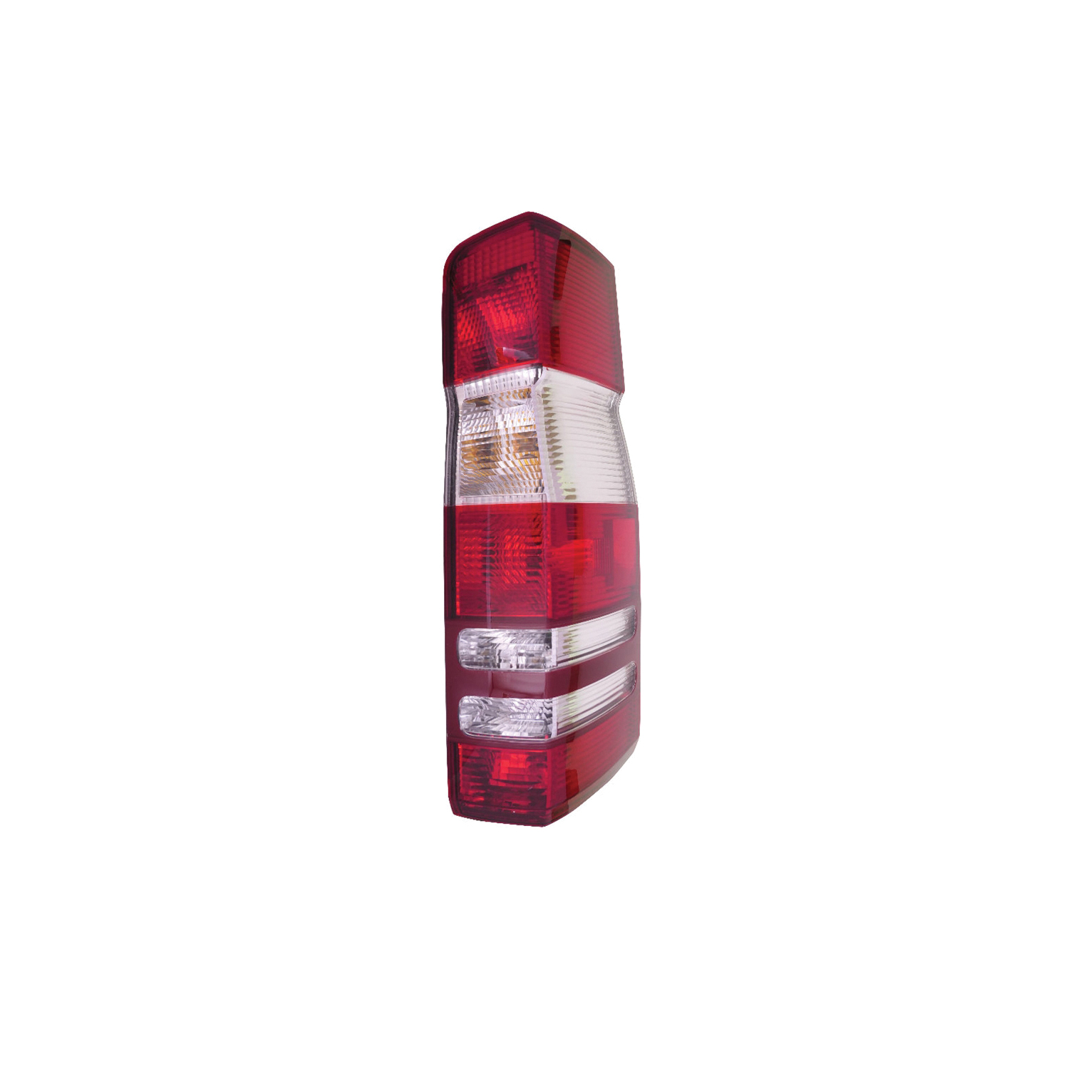 Right Passenger Side Tail Light For 10-18 Mercedes-Benz Sprinter 2500, 10-18 Mercedes-Benz Sprinter 3500; CAPA Certified