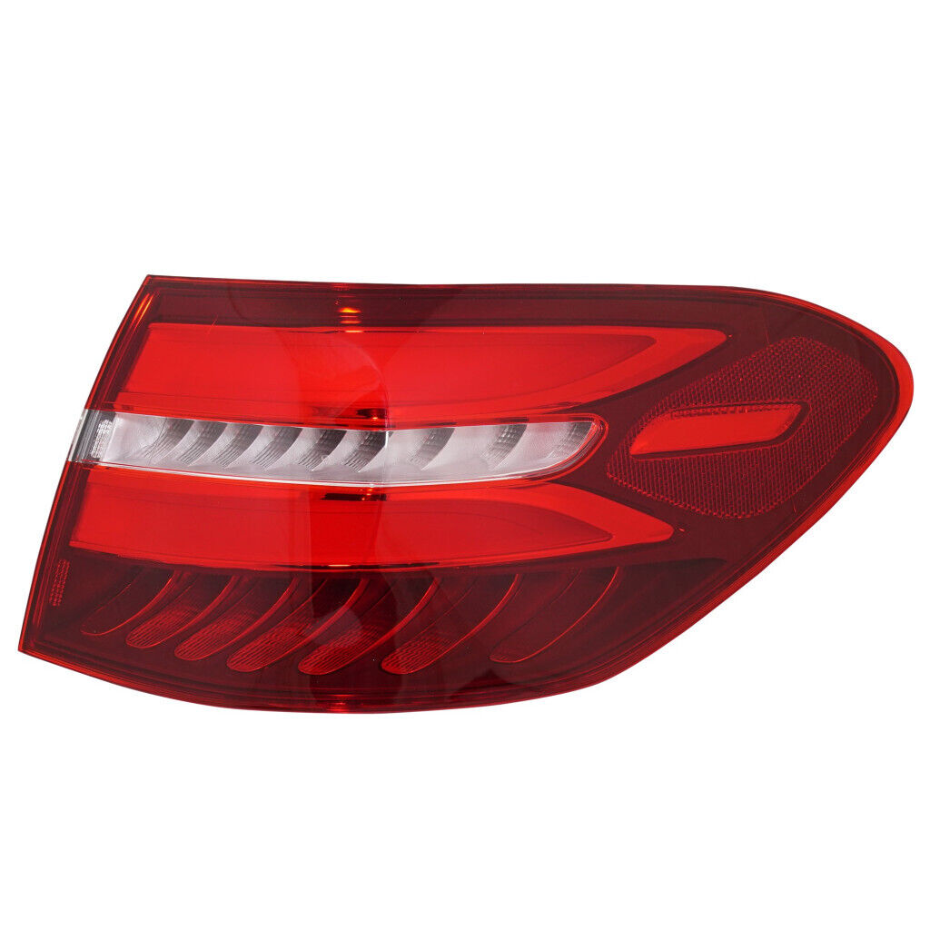 Right Passenger Side Tail Light For 16-19 Mercedes-Benz GLC300, 17-19 Mercedes-Benz GLC43 AMG; CAPA Certified