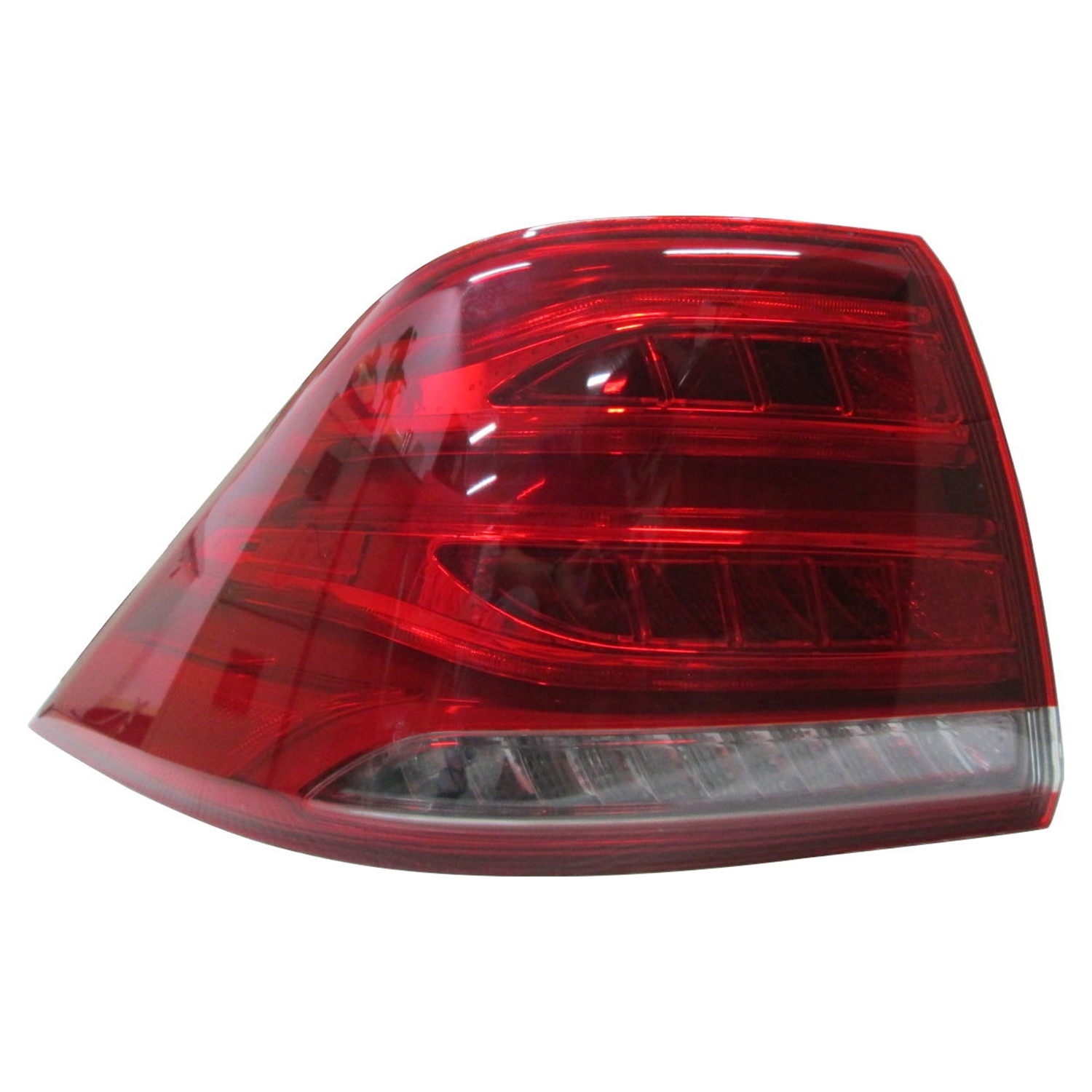 Left Driver Side Tail Light For 2016-2019 Mercedes-Benz; CAPA Certified