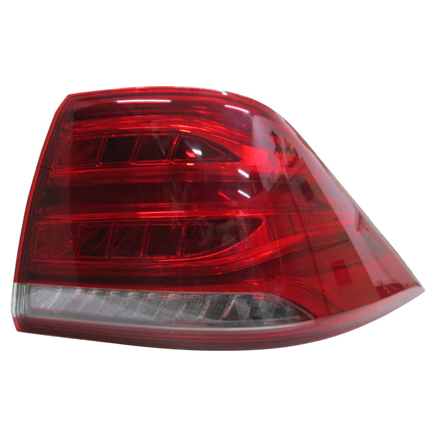 Right Passenger Side Tail Light For 2016-2019 Mercedes-Benz; CAPA Certified