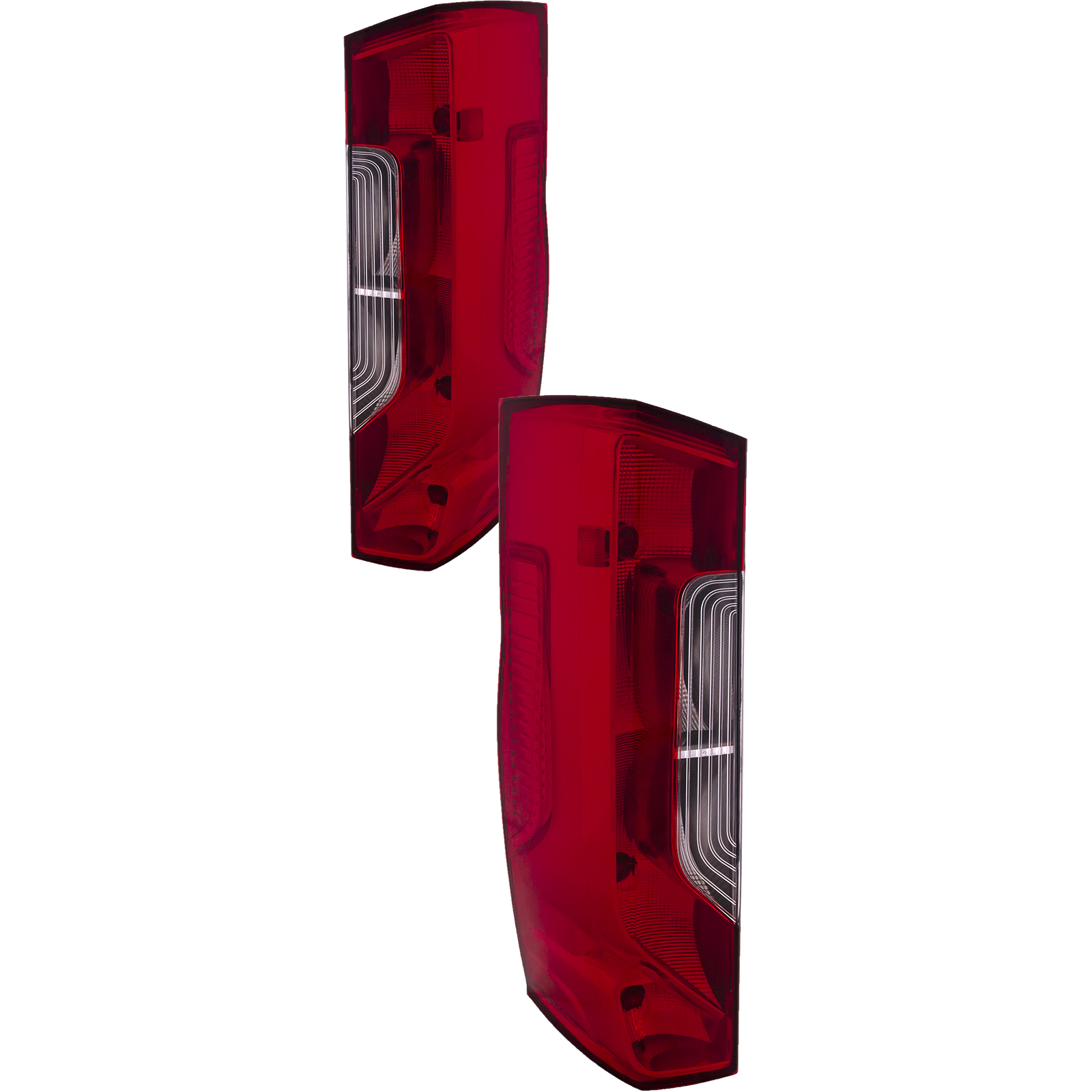Tail Light Set For 19-22 Mercedes-Benz Sprinter 3500