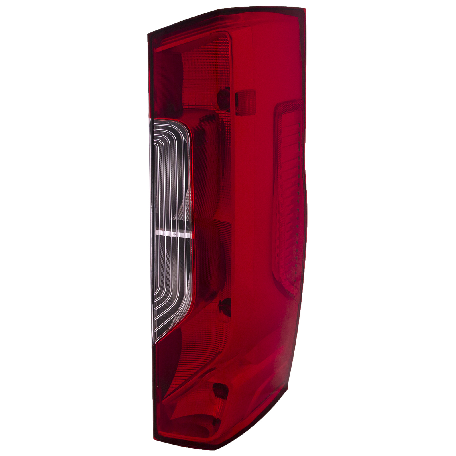 Right Passenger Side Tail Light For 19-23 Mercedes-Benz Sprinter 1500, 19-25 Mercedes-Benz Sprinter 2500, 19-25 Mercedes-Benz Sprinter 3500
