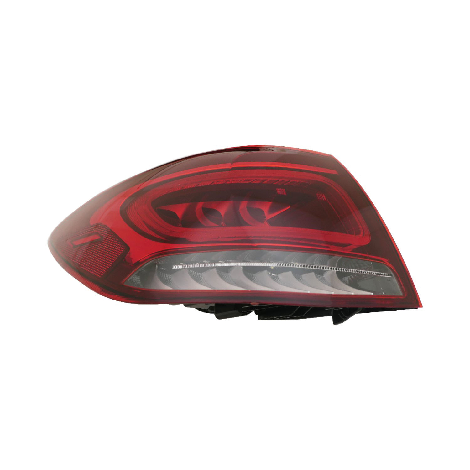 Left Driver Side Tail Light For 20-22 Mercedes-Benz GLC300, 20-22 Mercedes-Benz GLC43 AMG, 20-21 Mercedes-Benz GLC63 AMG; CAPA Certified