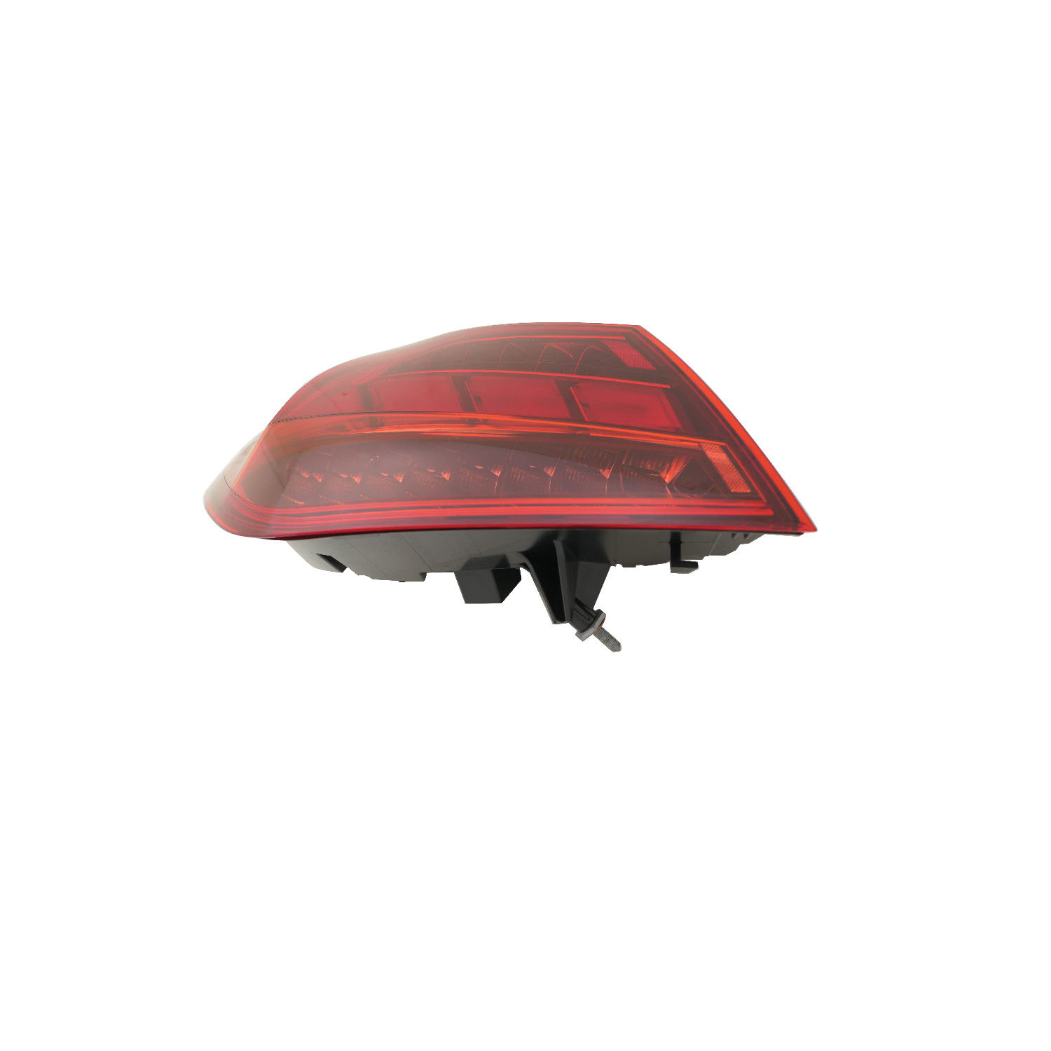 Left Driver Side Tail Light For 22-25 Mercedes-Benz C300, 22 Mercedes-Benz CLA250; CAPA Certified