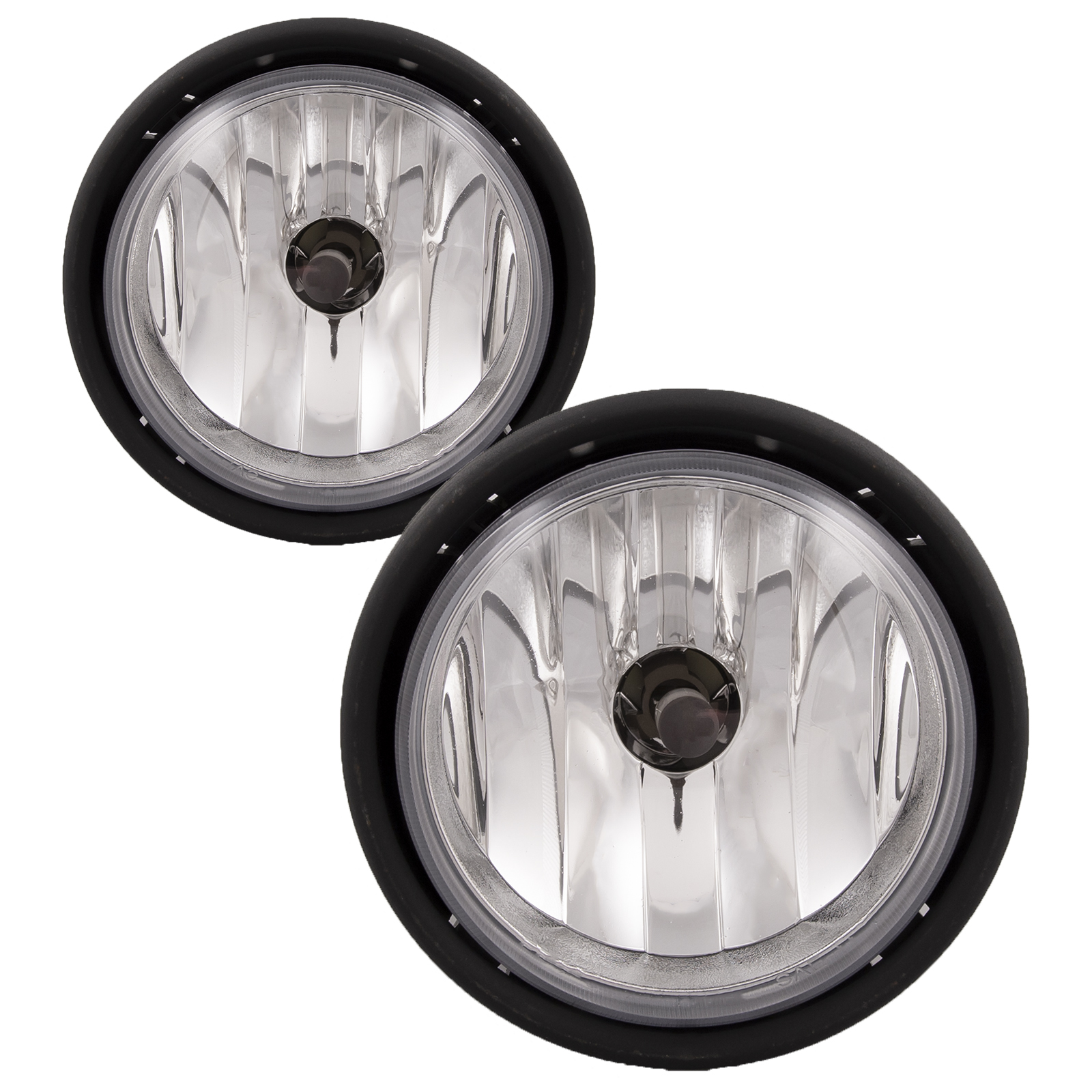 Fog Light Set For 00-08 Freightliner Columbia