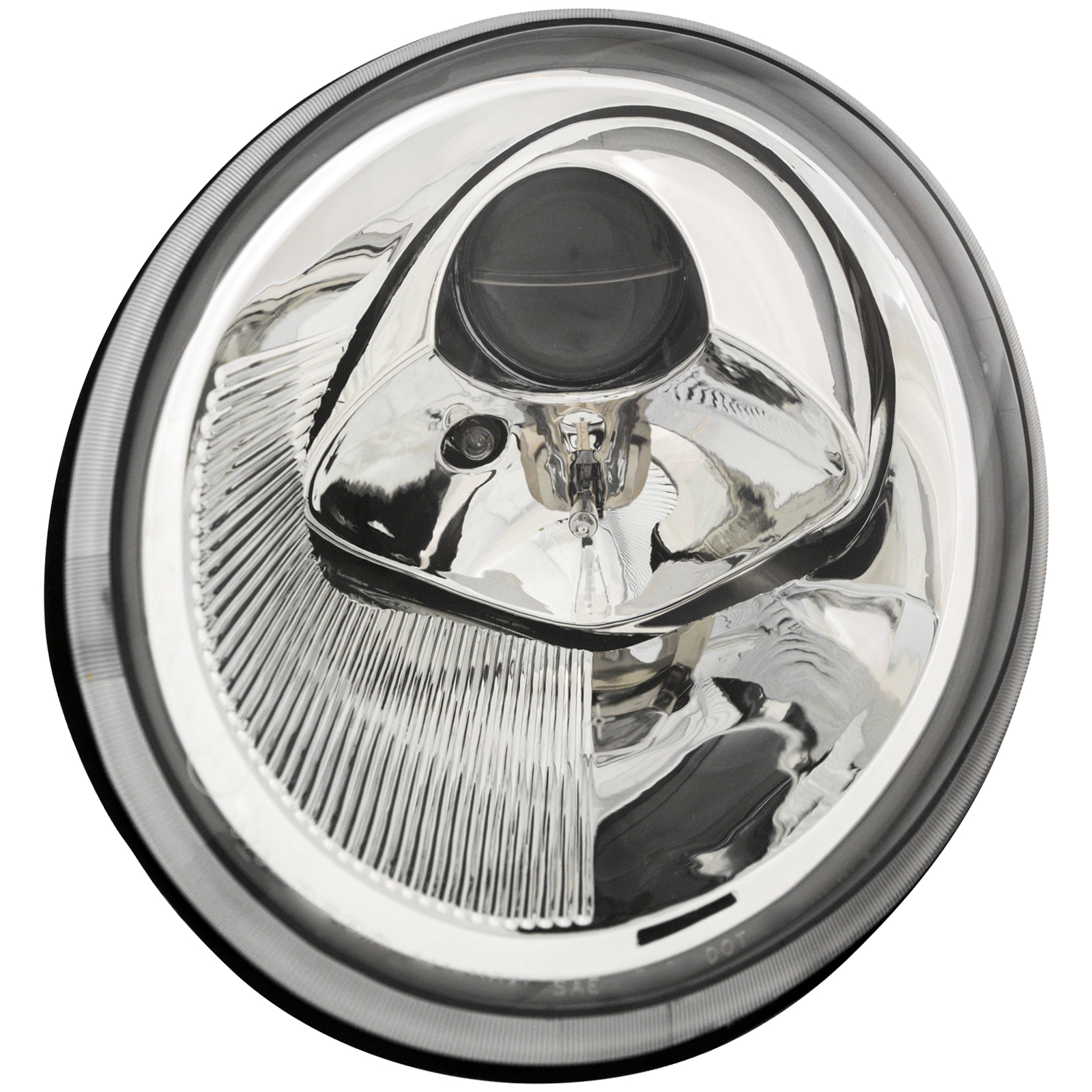 Left Driver Side Headlight For 02-04 Volkswagen Beetle