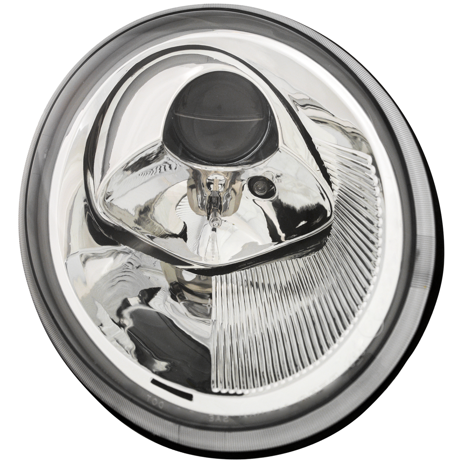 Right Passenger Side Headlight For 02-04 Volkswagen Beetle