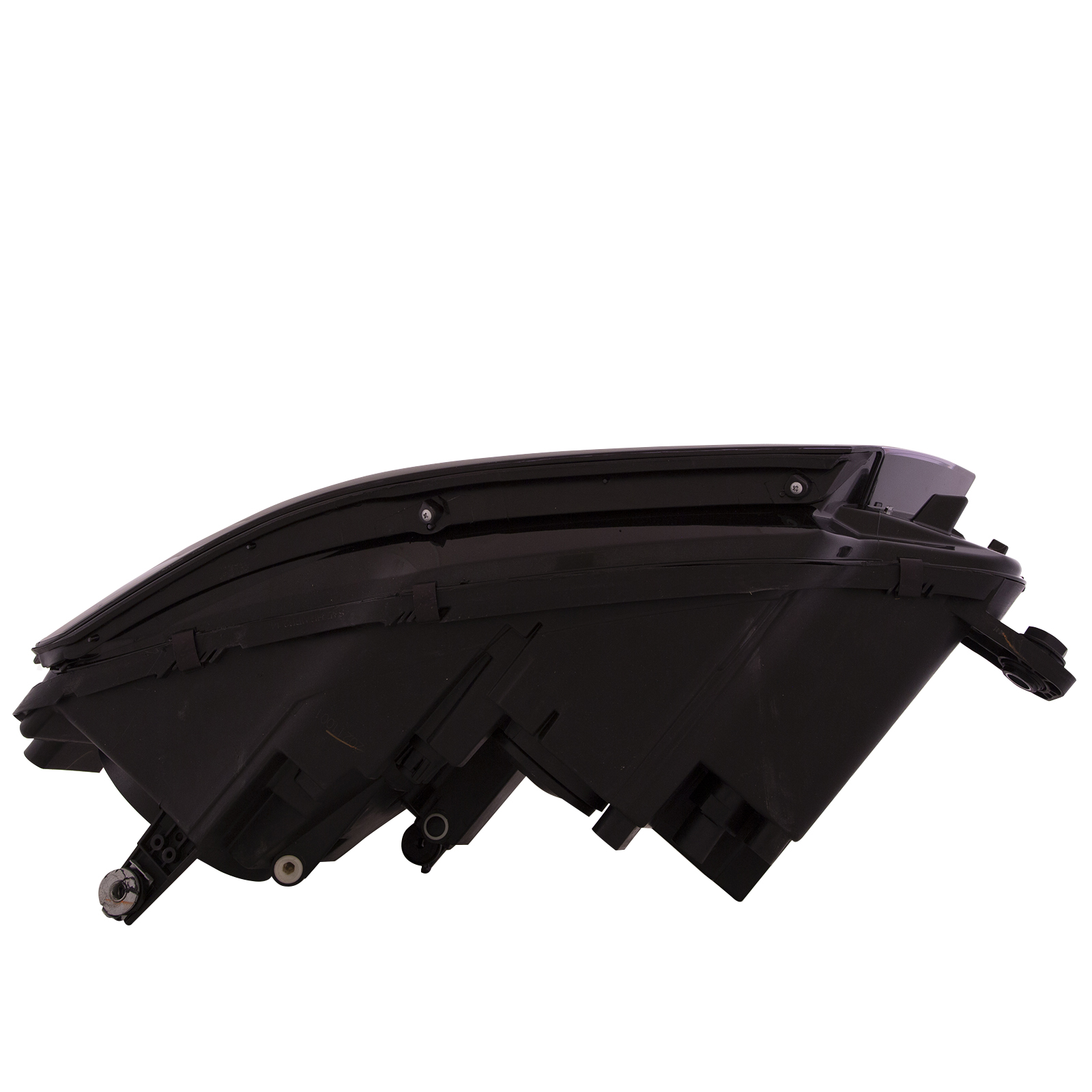 Right Passenger Side Headlight For 16-19 Volkswagen Passat; CAPA Certified