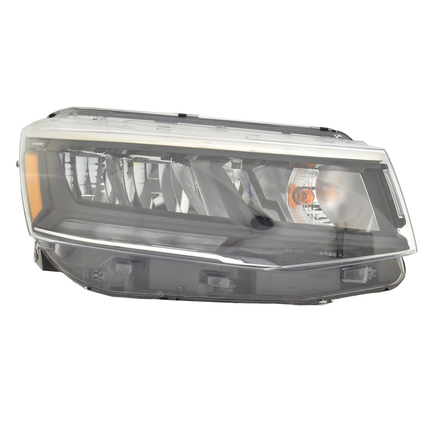 Right Passenger Side Headlight For 22-24 Volkswagen Taos; CAPA Certified