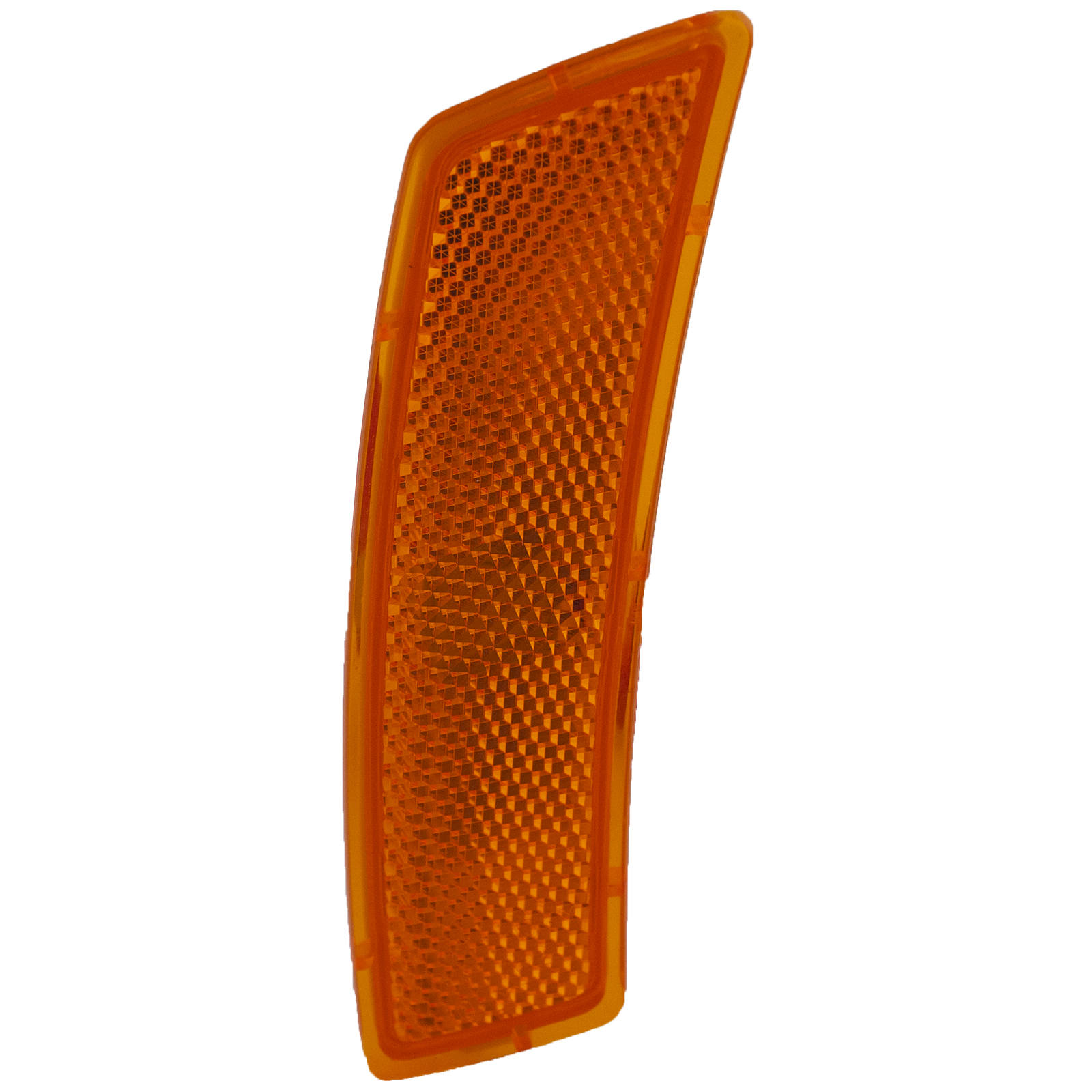 Left Driver Side Side Marker Light For 12-19 Volkswagen Beetle, 18-24 Volkswagen Tiguan; CAPA Certified