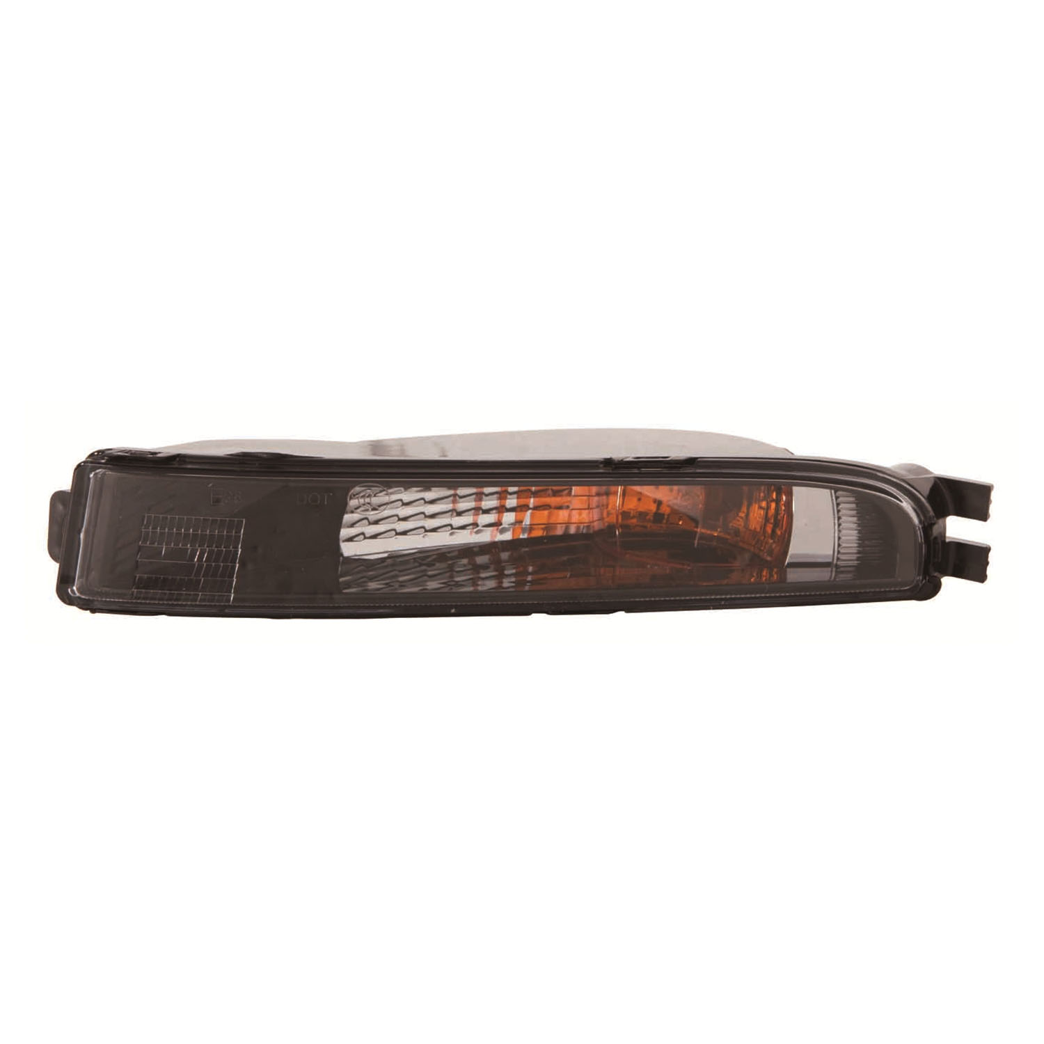 Left Driver Side Daytime Running Light For 13-19 Volkswagen Beetle; CAPA Certified