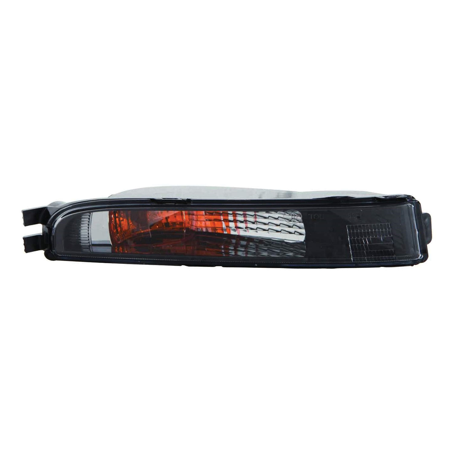 Right Passenger Side Daytime Running Light For 13-19 Volkswagen Beetle; CAPA Certified