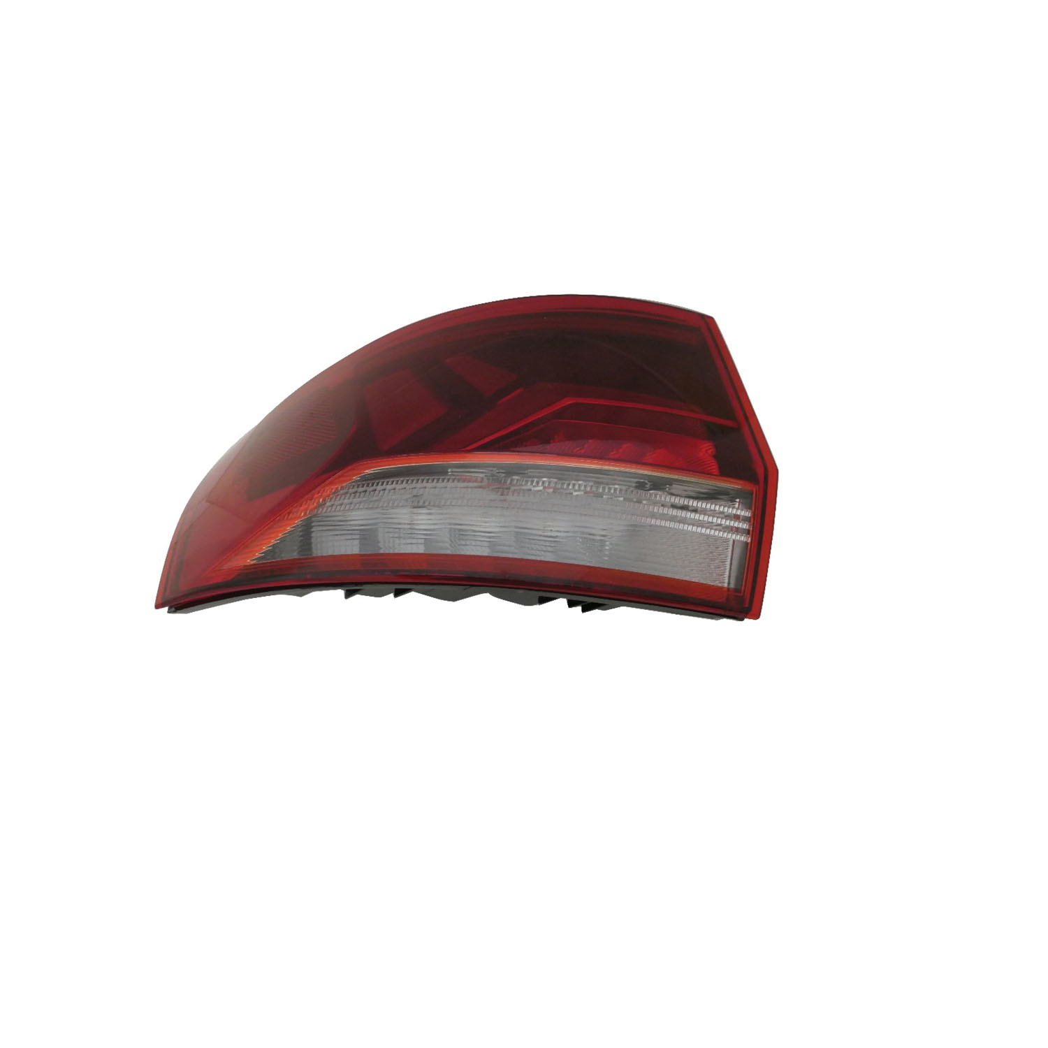 Left Driver Side Tail Light For 22-24 Volkswagen Taos; CAPA Certified