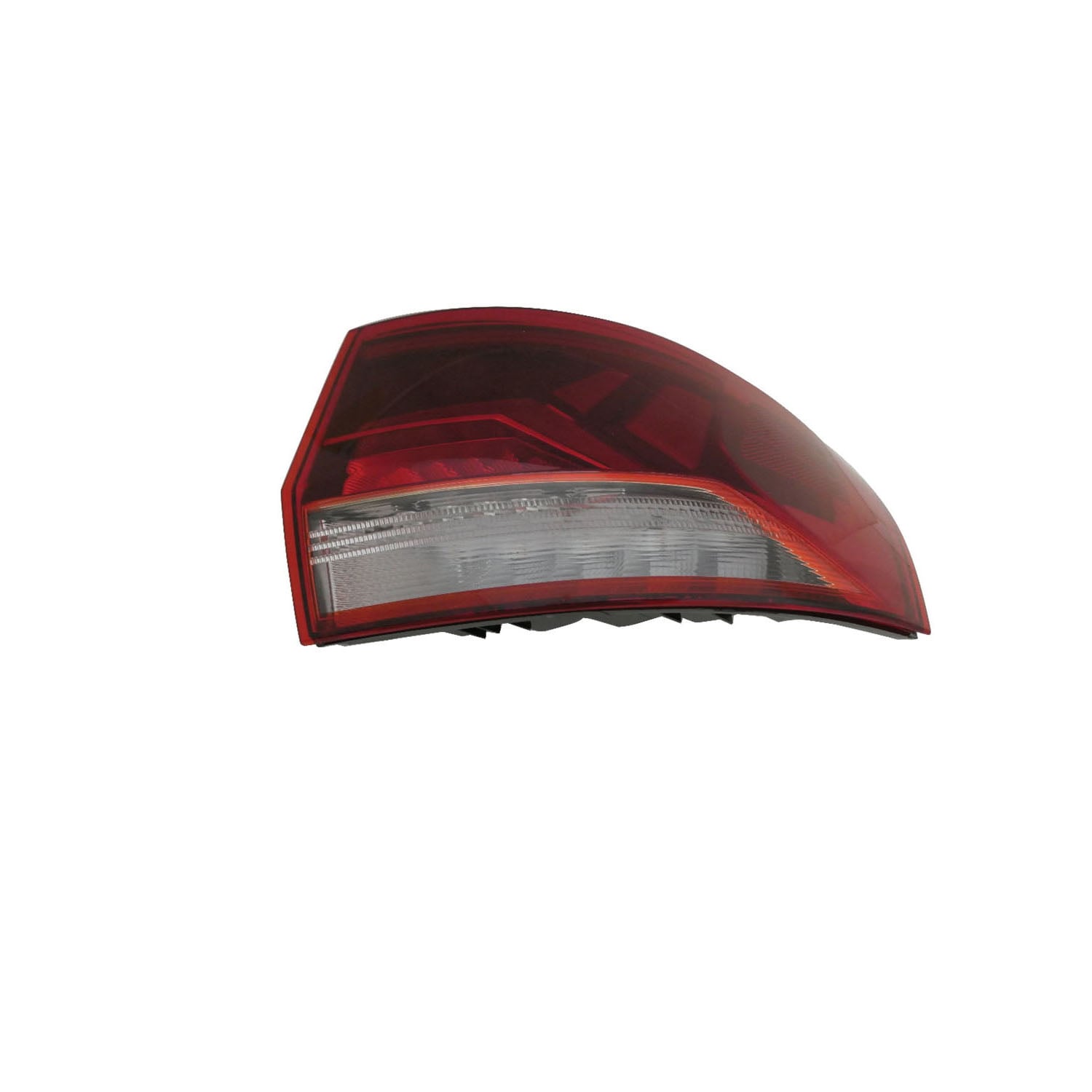 Right Passenger Side Tail Light For 22-24 Volkswagen Taos; CAPA Certified