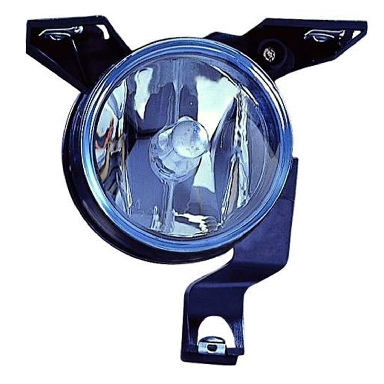 Left Driver Side Fog Light For 01-05 Volkswagen Beetle; CAPA Certified