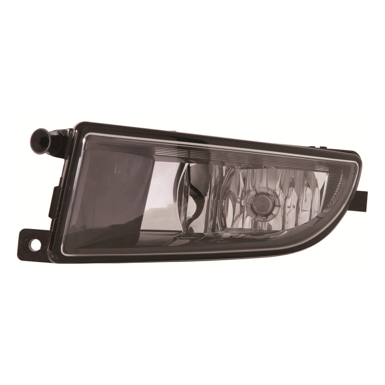 Left Driver Side Fog Light For 12-19 Volkswagen Beetle; CAPA Certified