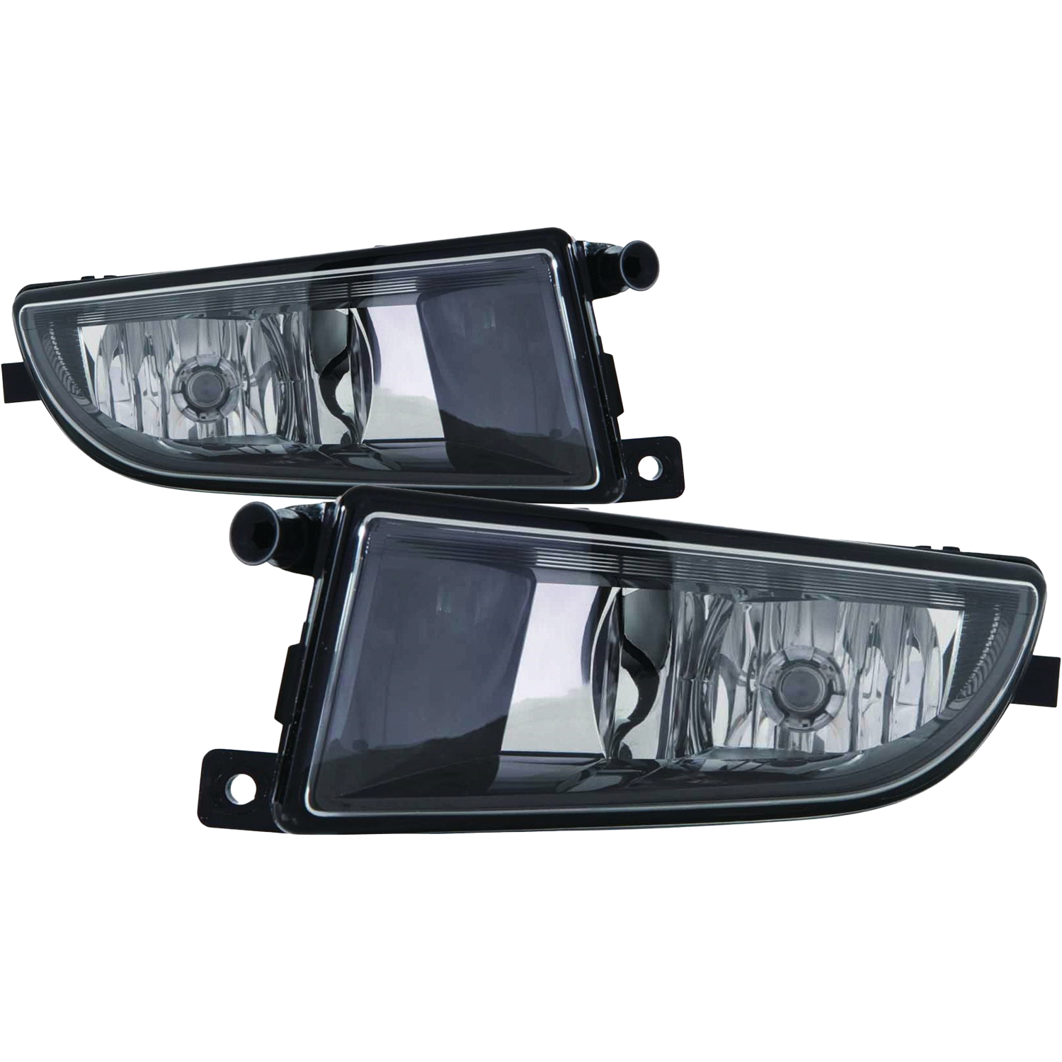 Fog Light Set For 12-19 Volkswagen Beetle; CAPA Certified