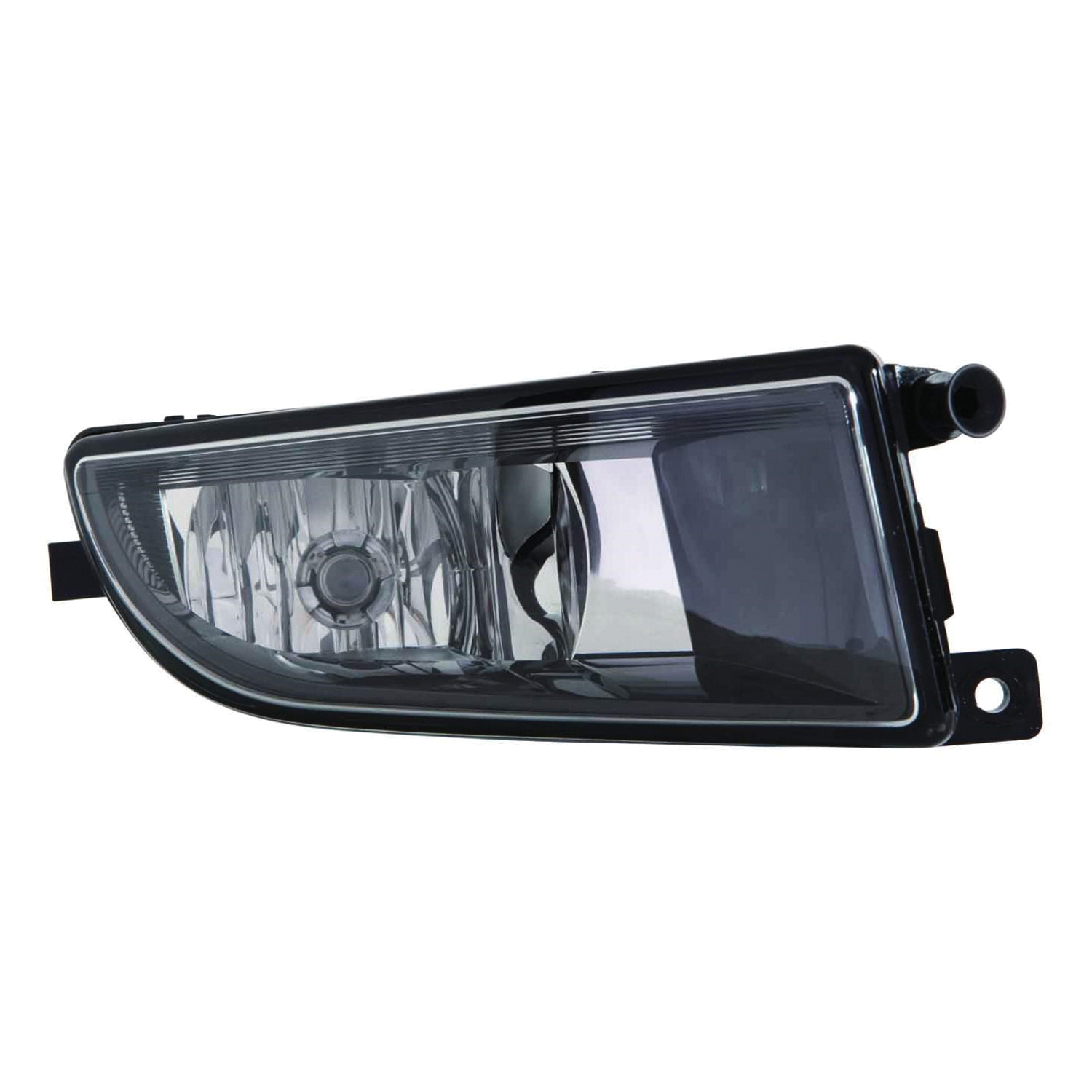 Right Passenger Side Fog Light For 12-19 Volkswagen Beetle; CAPA Certified