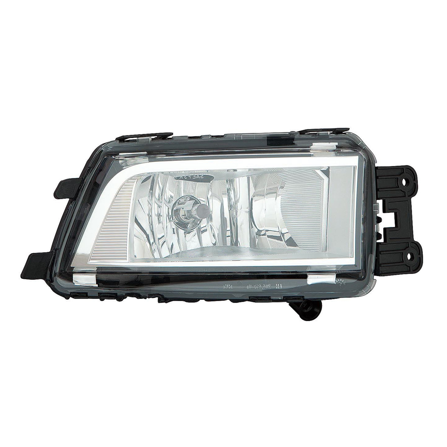 Right Passenger Side Fog Light For 16-19 Volkswagen Passat; CAPA Certified