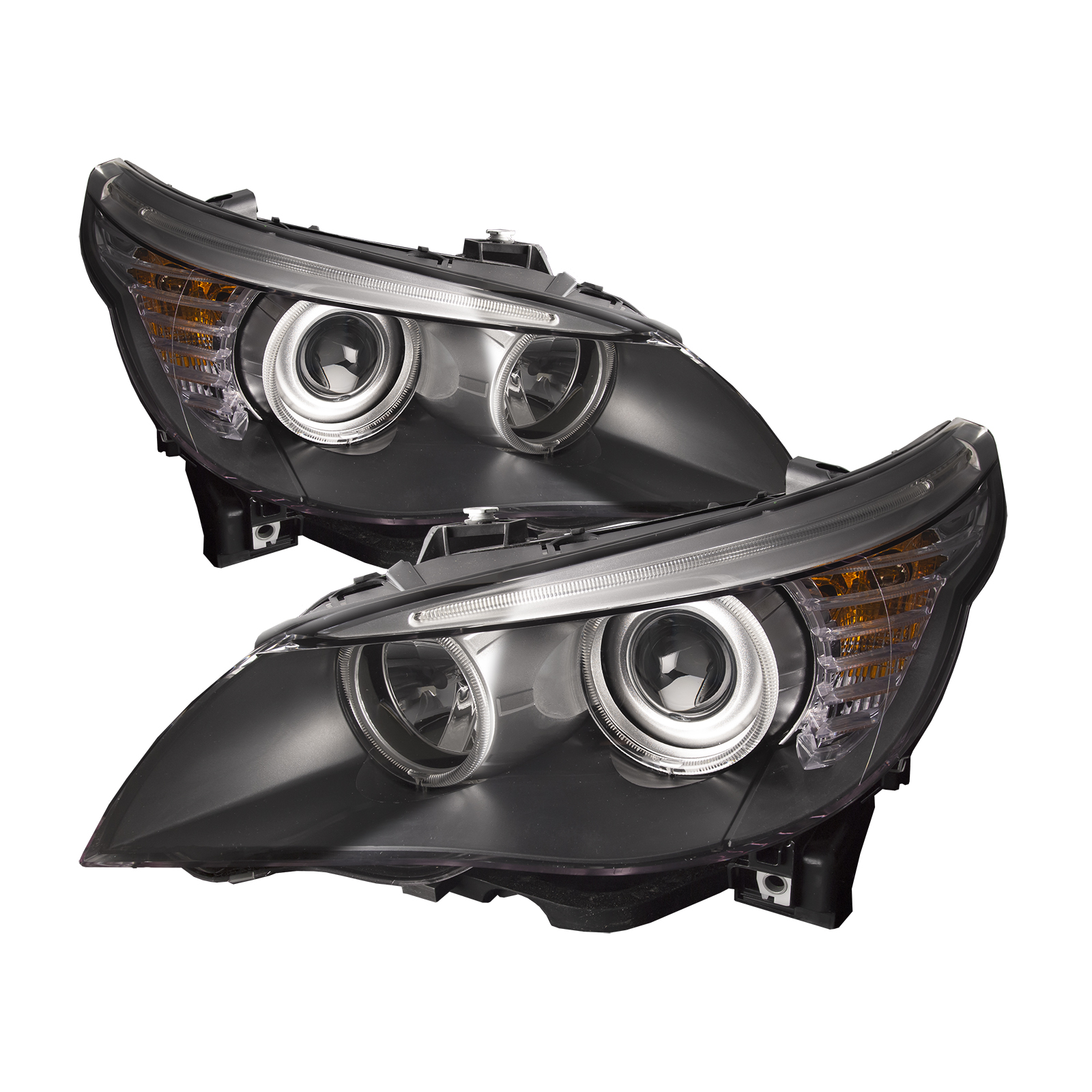 Headlight Set For 2008-2010 BMW