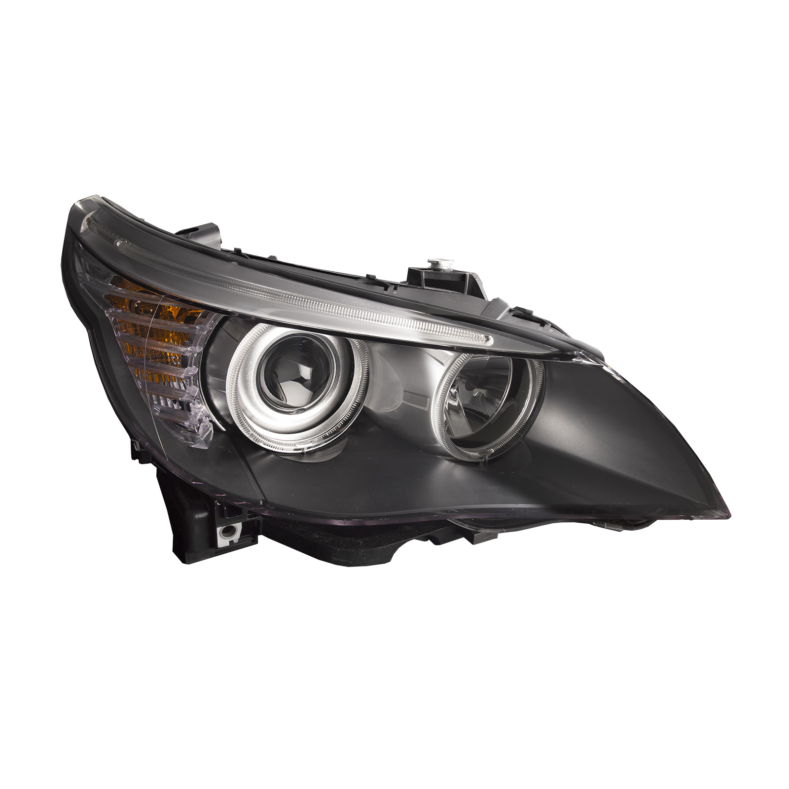 Right Passenger Side Headlight For 2008-2010 BMW