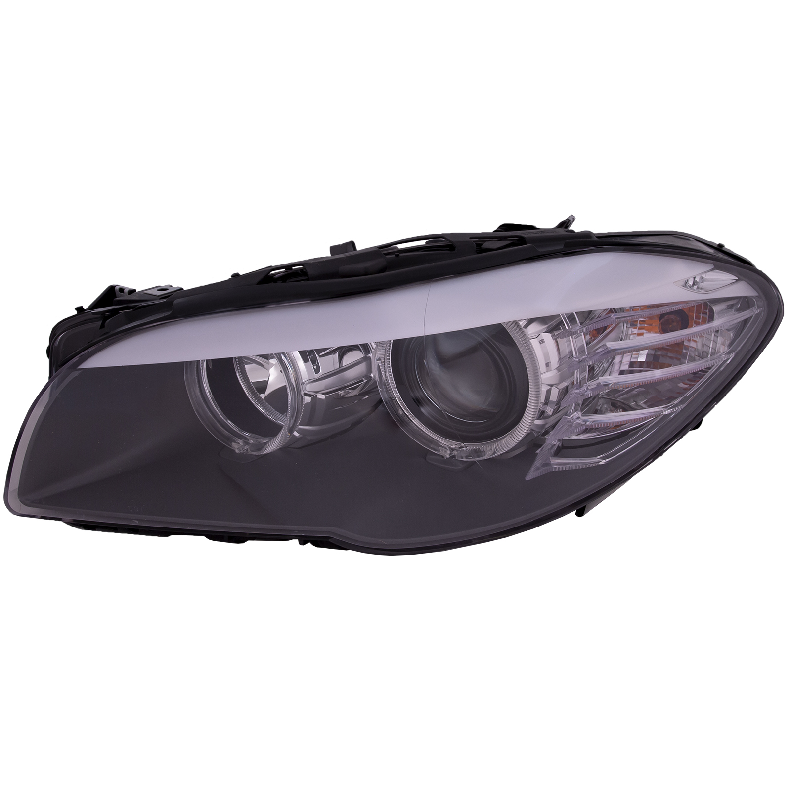 Left Driver Side Headlight For 11-13 BMW 528i, 11-13 BMW 535i, 11-13 BMW 550i