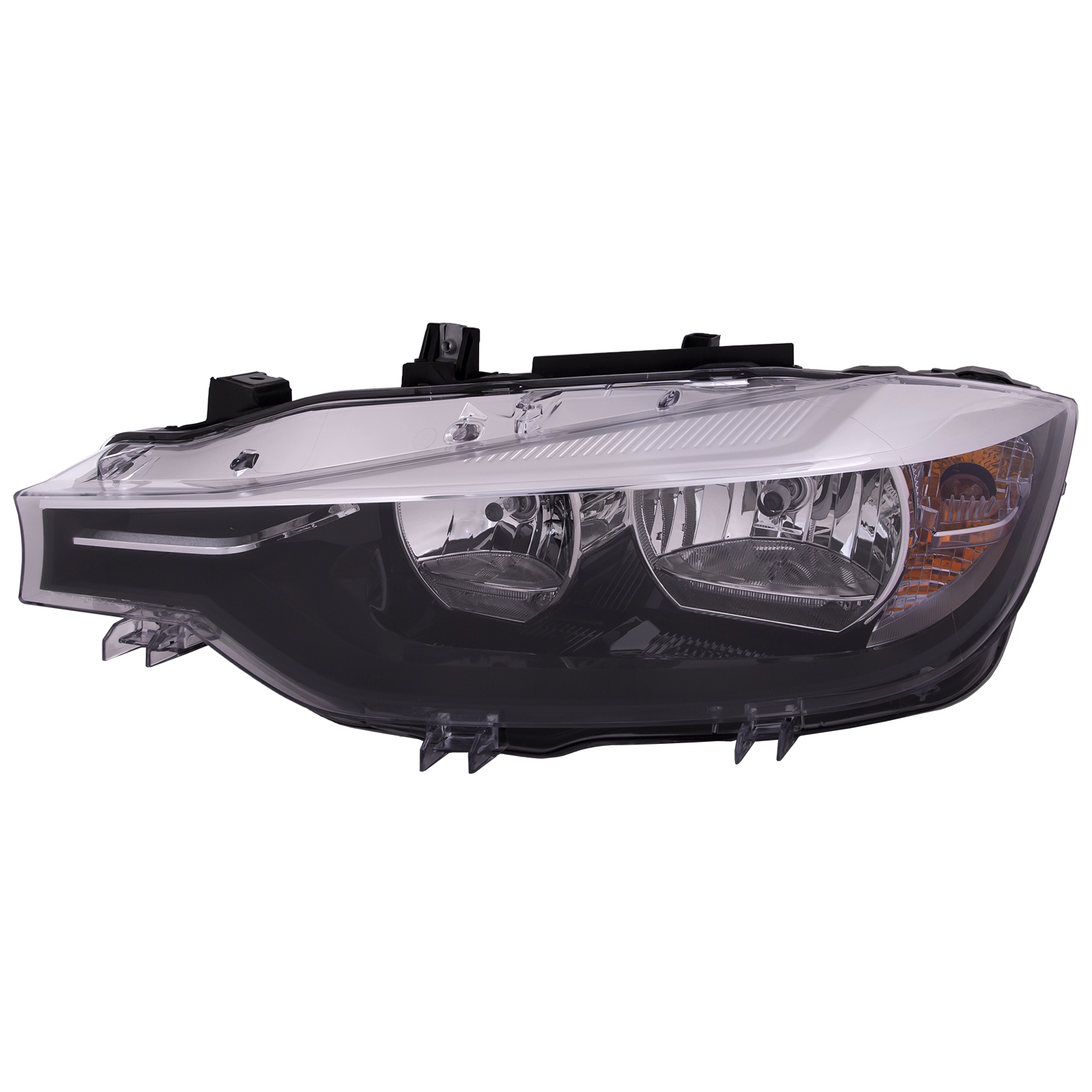 Left Driver Side Headlight For 2016-2018 BMW