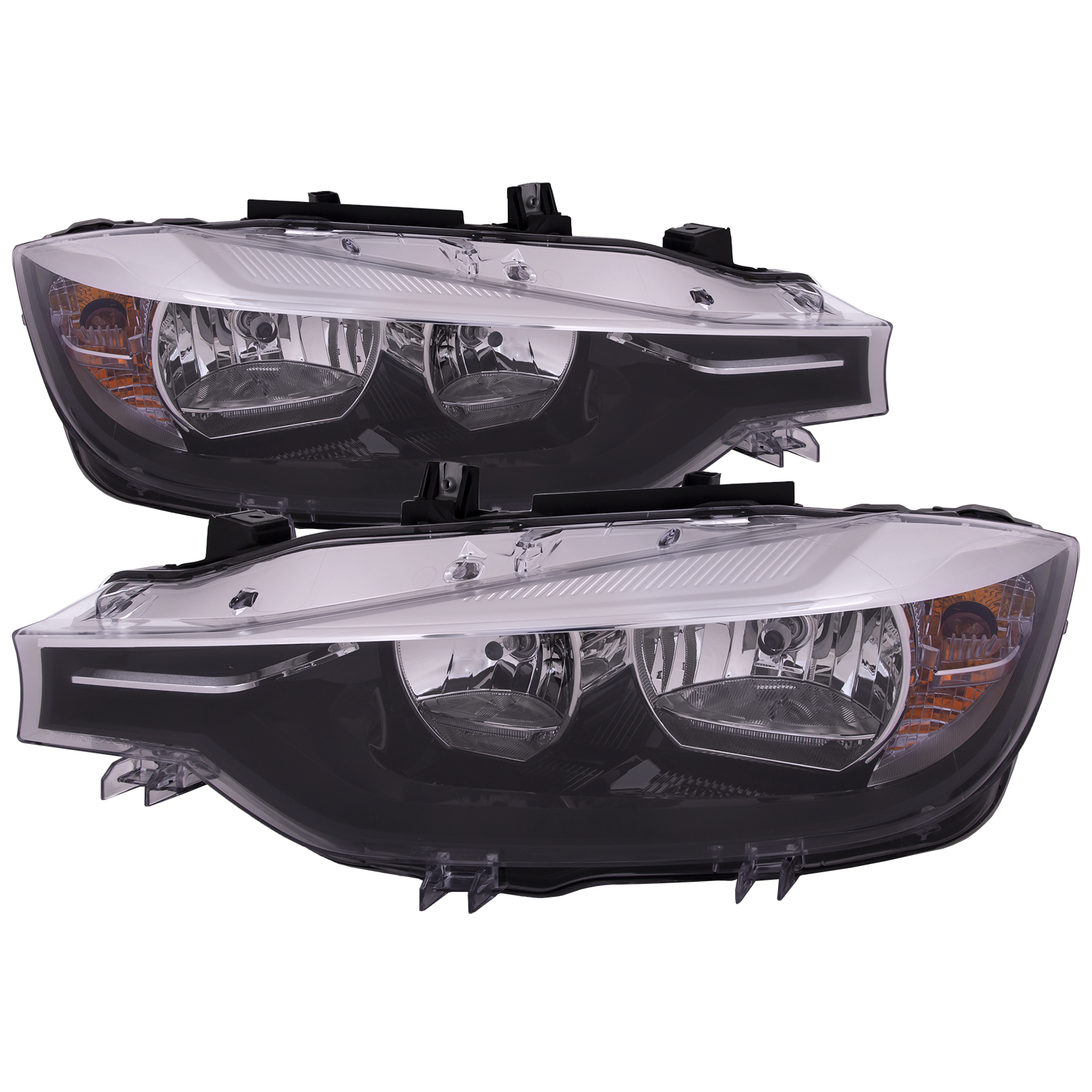 Headlight Set For 2016-2018 BMW