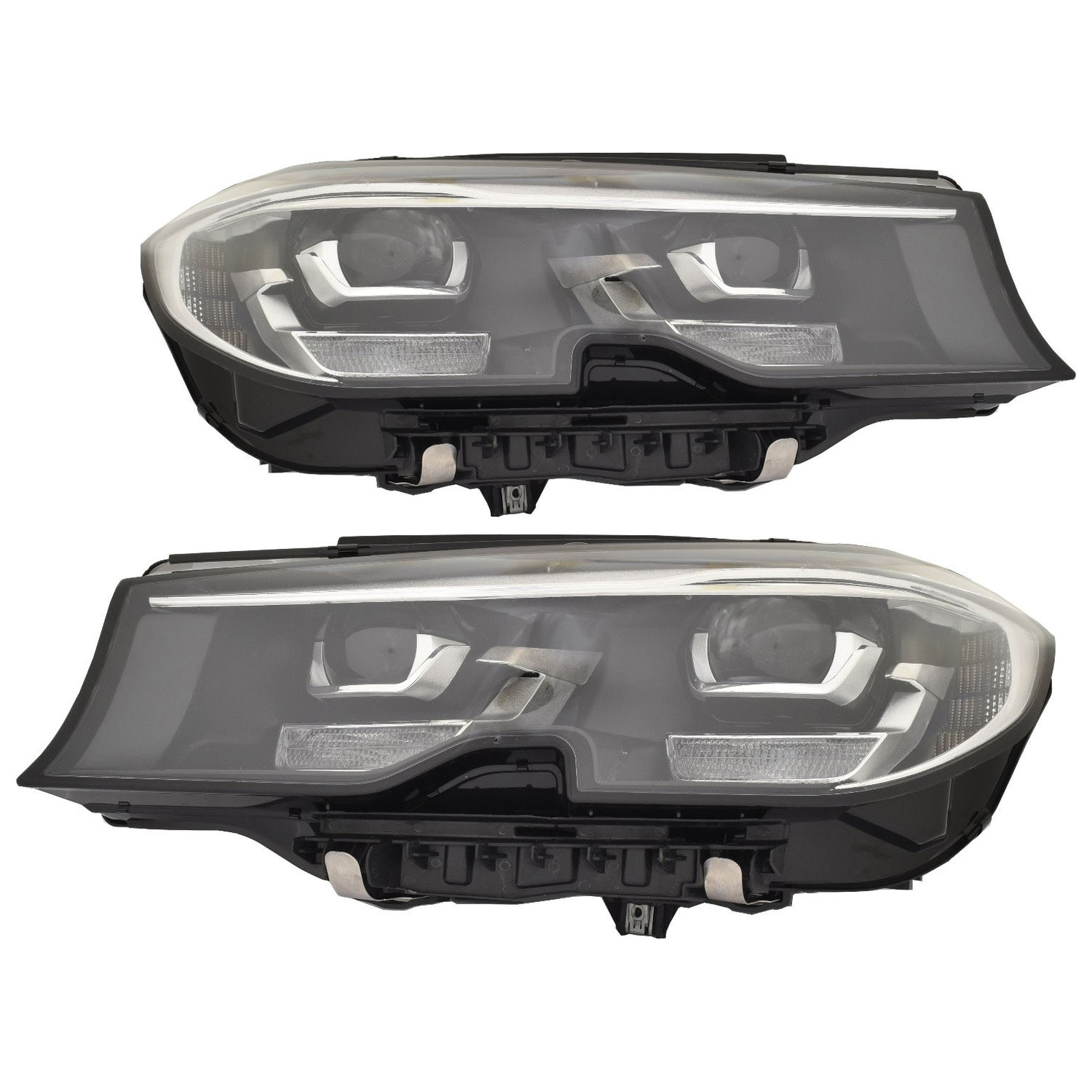 Headlight Set For 2019-2022 BMW; CAPA Certified