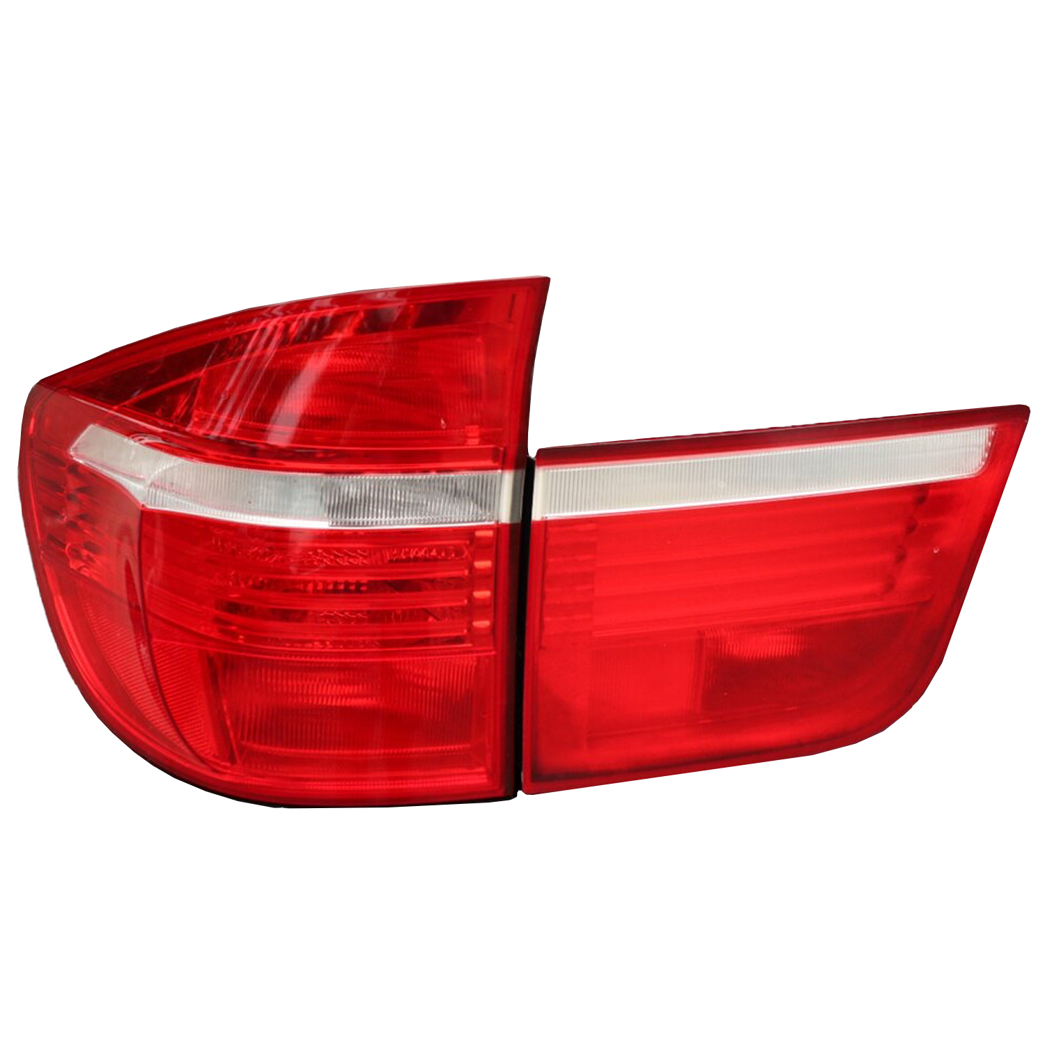 Left Driver Side Tail Light For 07-10 BMW X5