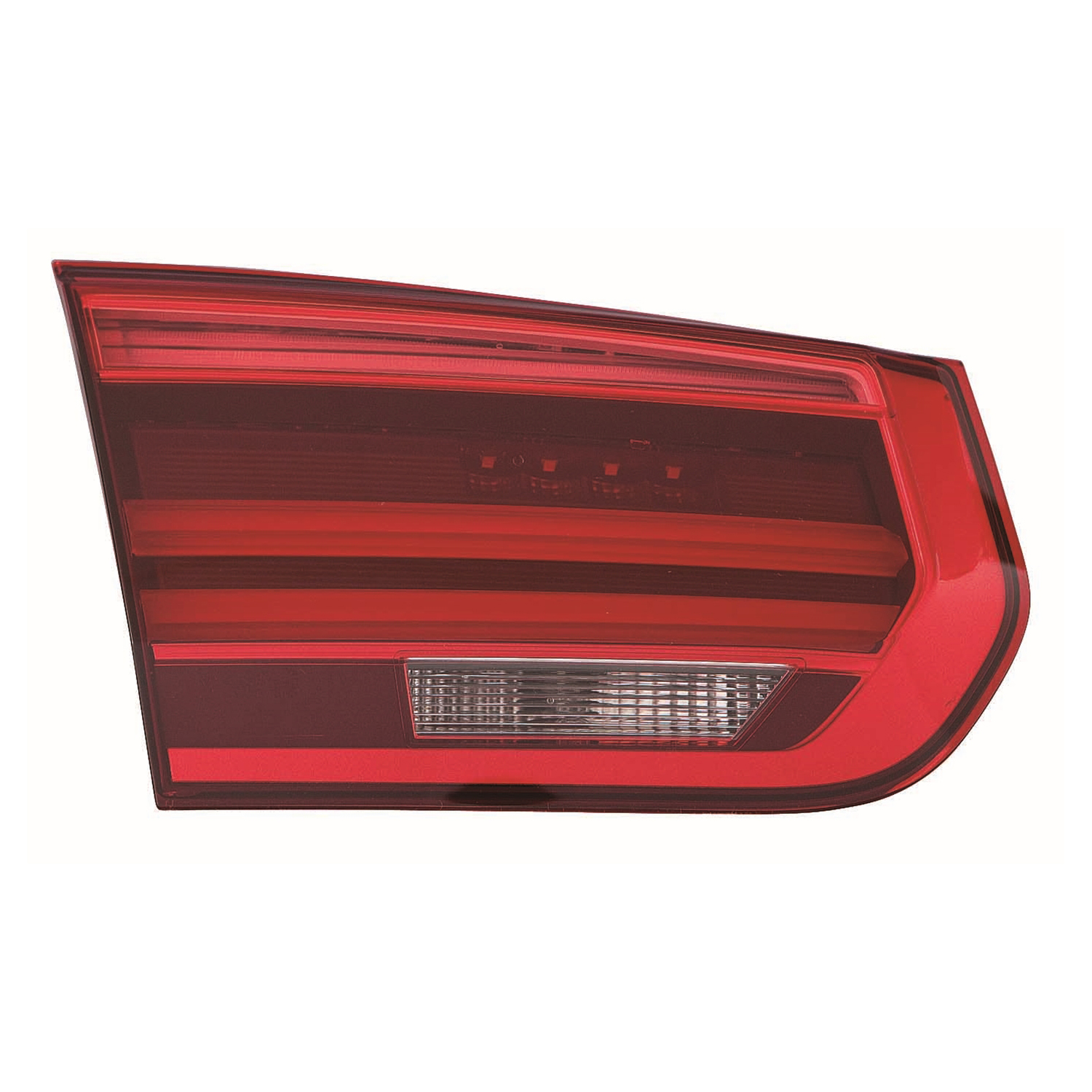 Left Driver Side Tail Light For 2016-2018 BMW; CAPA Certified