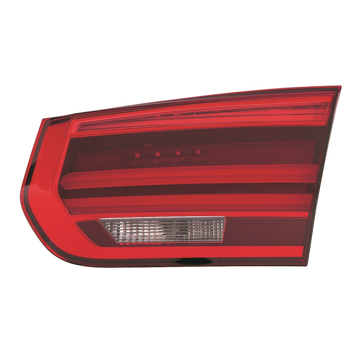 Right Passenger Side Tail Light For 2016-2018 BMW; CAPA Certified