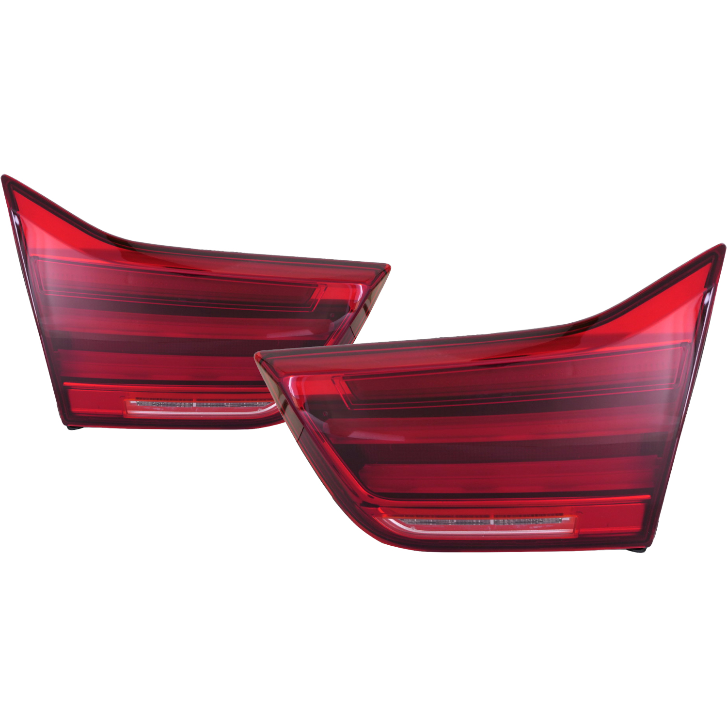 Tail Light Set For 2018-2019 BMW; CAPA Certified