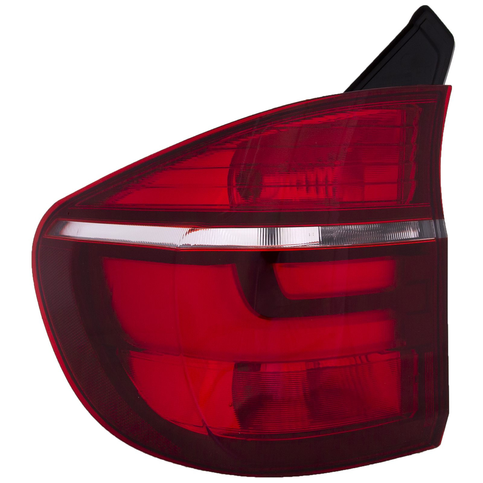 Left Driver Side Tail Light For 11-13 BMW X5
