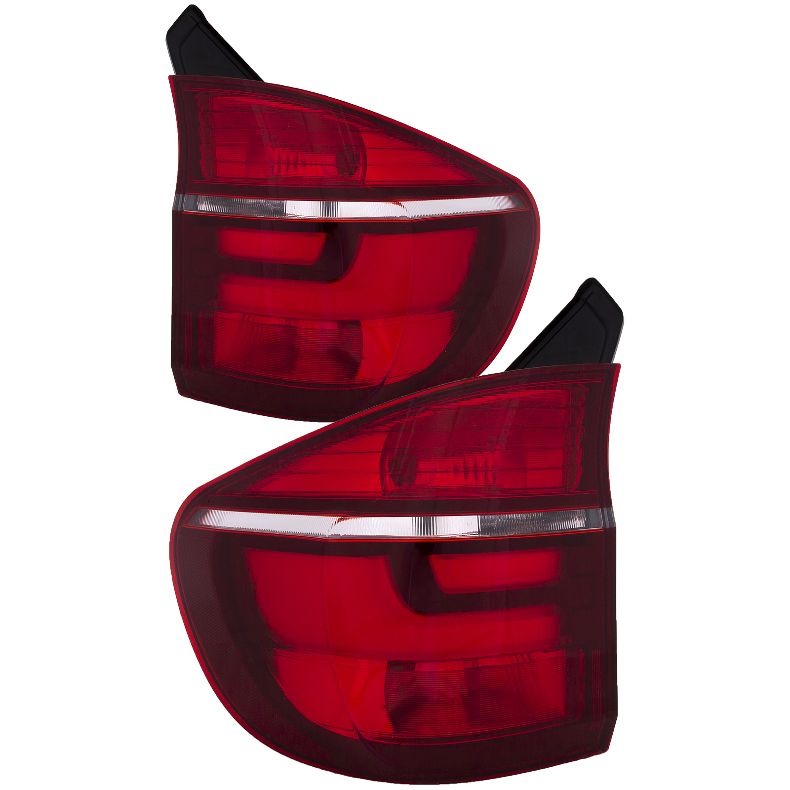 Tail Light Set For 11-13 BMW X5