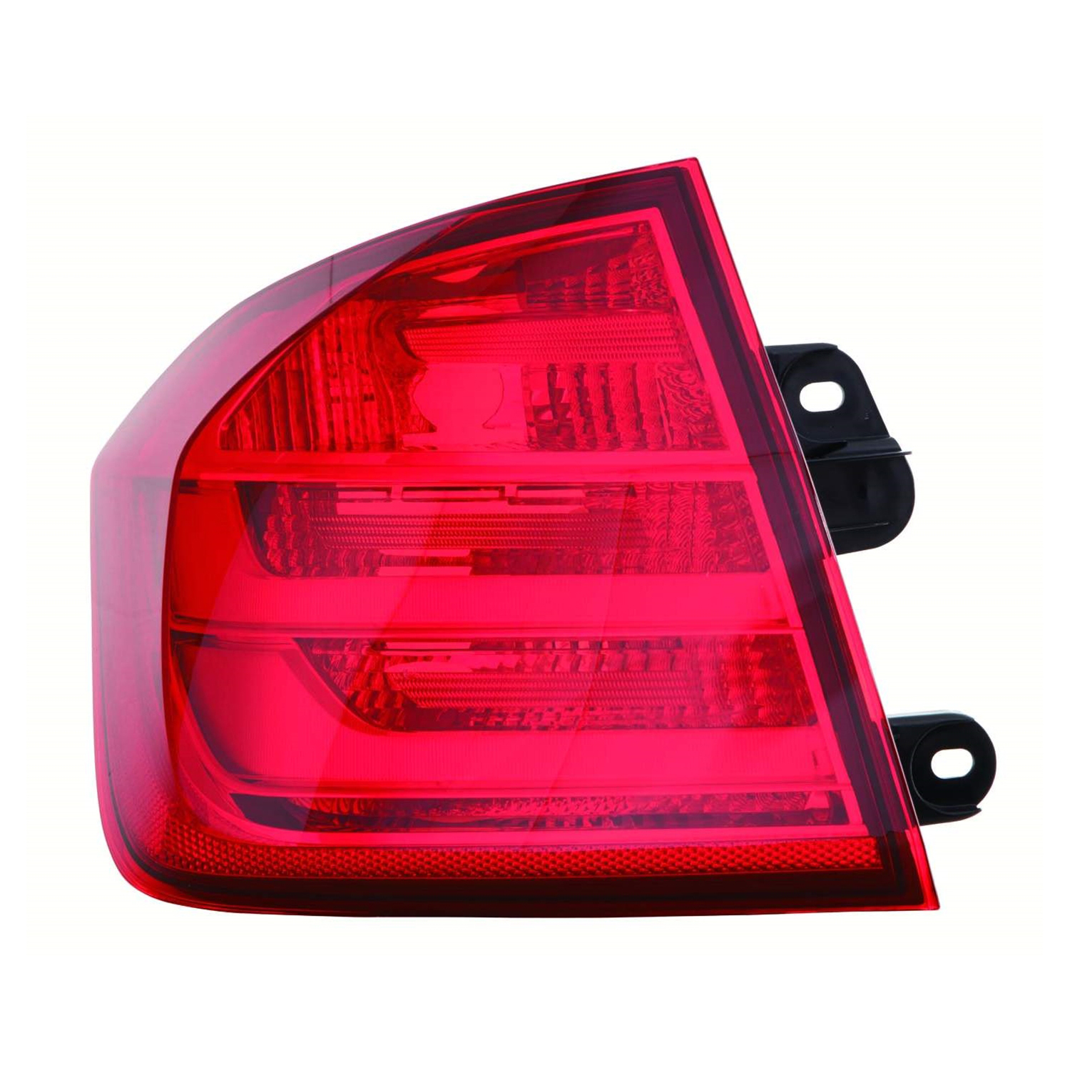 Left Driver Side Tail Light For 12-15 BMW 328i, 12-15 BMW 335i; CAPA Certified