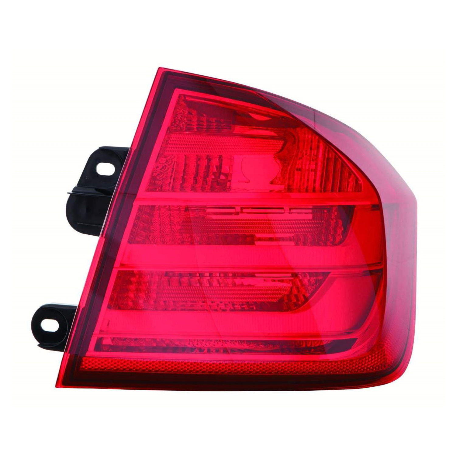 Right Passenger Side Tail Light For 12-15 BMW 328i, 12-15 BMW 335i; CAPA Certified
