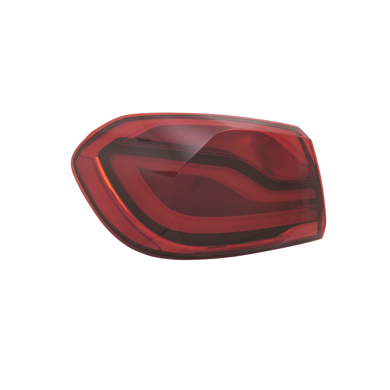 Left Driver Side Tail Light For 18-19 BMW 430i, 18-19 BMW 440i, 18 BMW M4; CAPA Certified
