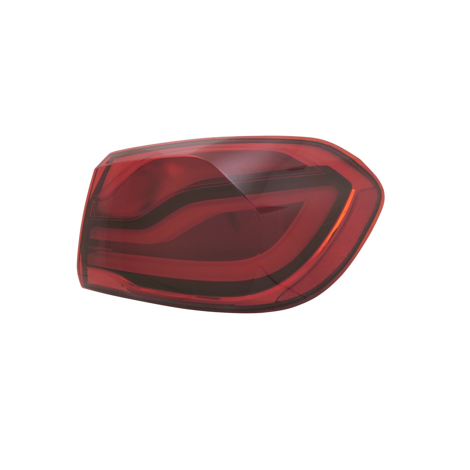 Right Passenger Side Tail Light For 18-19 BMW 430i, 18-19 BMW 440i, 18 BMW M4; CAPA Certified