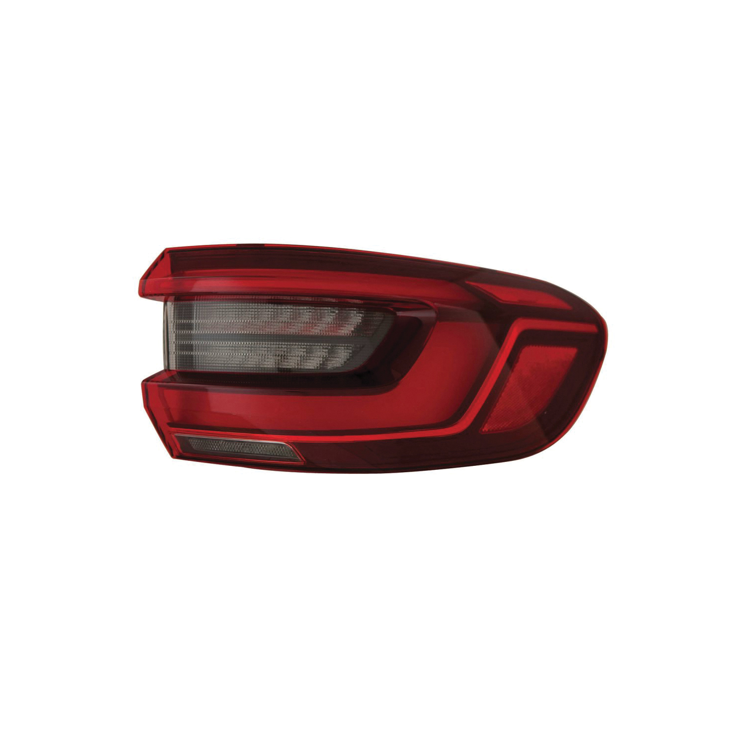 Right Passenger Side Tail Light For 19-23 BMW X5; CAPA Certified