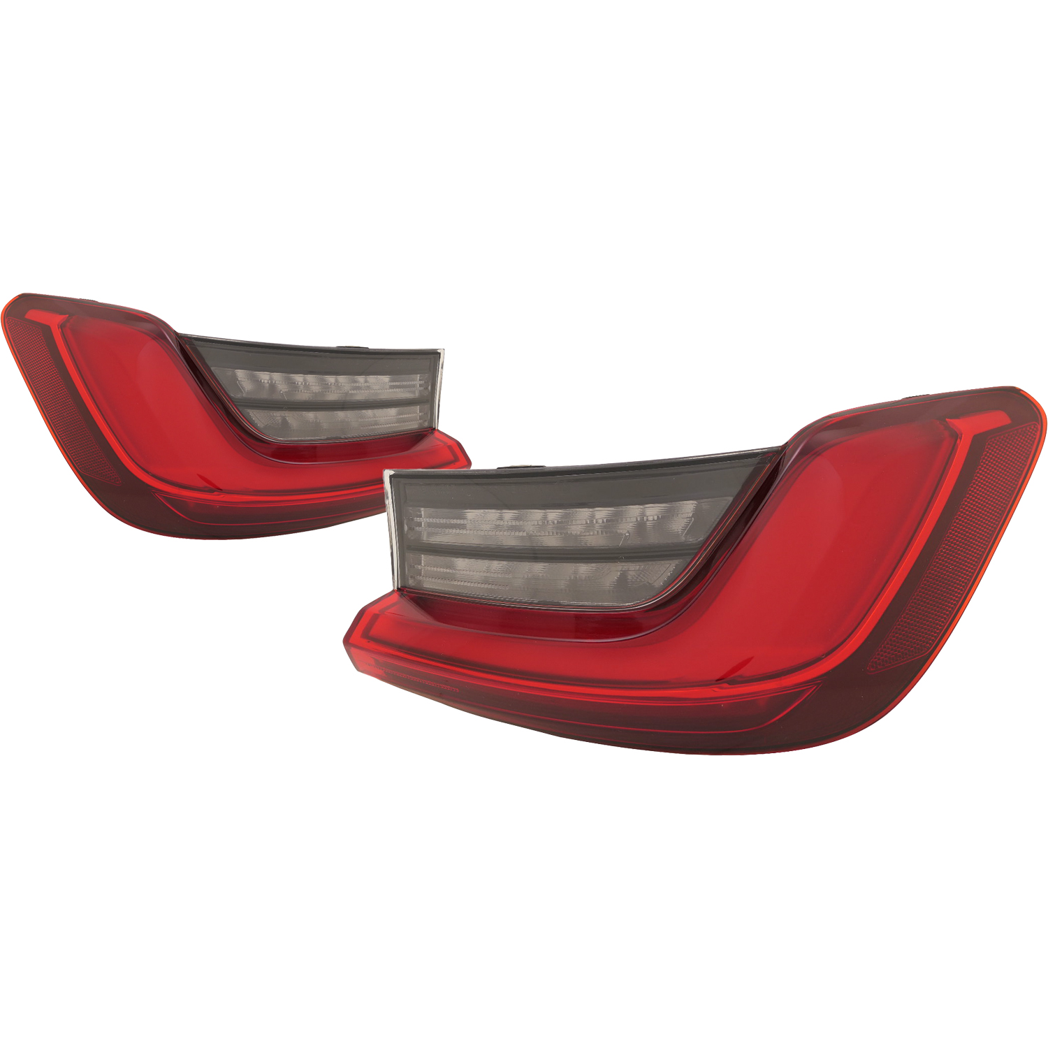 Tail Light Set For 2019-2022 BMW; CAPA Certified