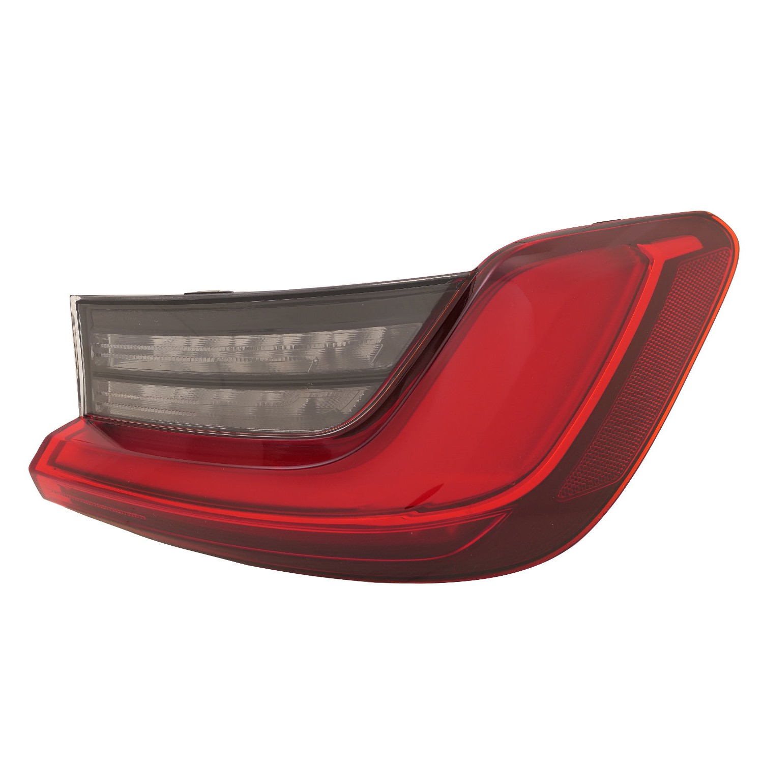 Right Passenger Side Tail Light For 2019-2022 BMW; CAPA Certified