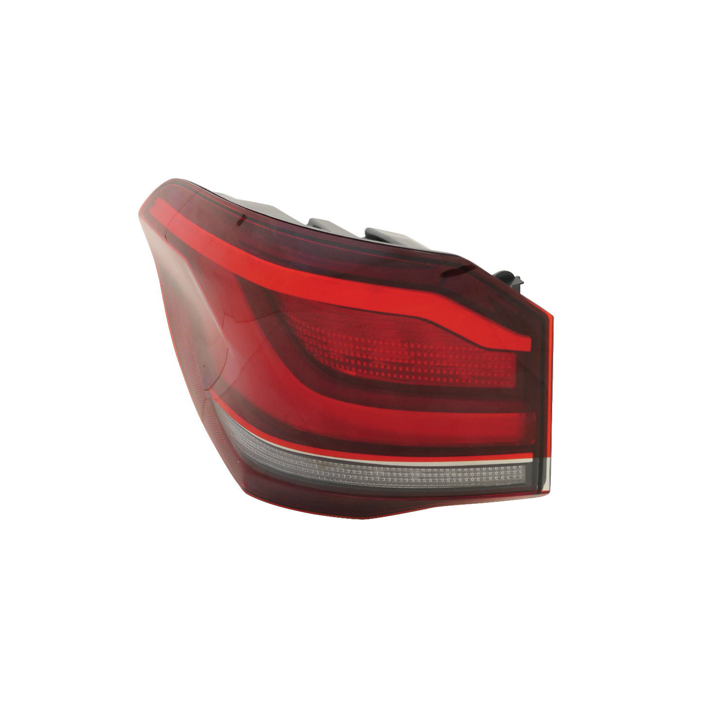 Left Driver Side Tail Light For 20-22 BMW X1; CAPA Certified