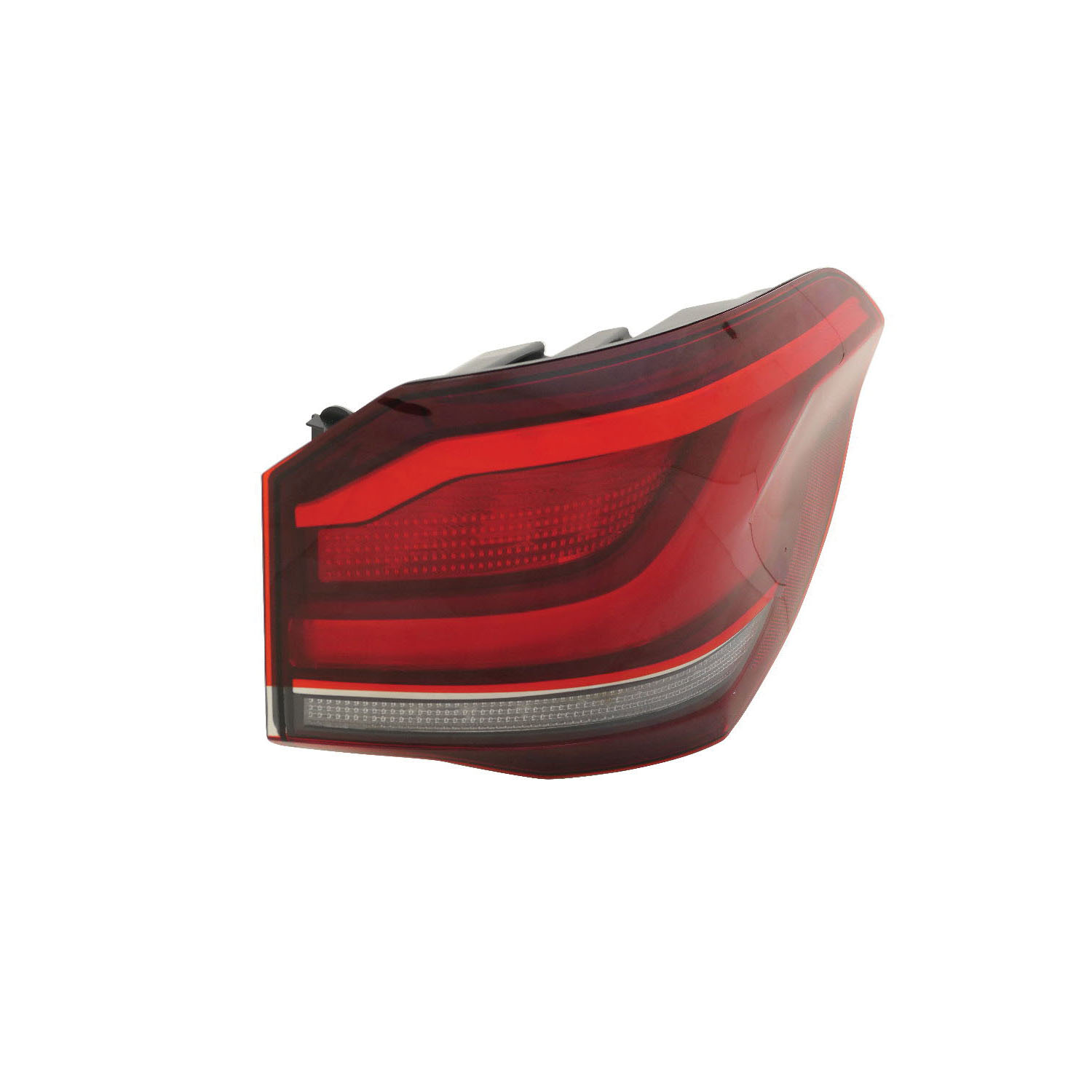 Right Passenger Side Tail Light For 20-22 BMW X1; CAPA Certified