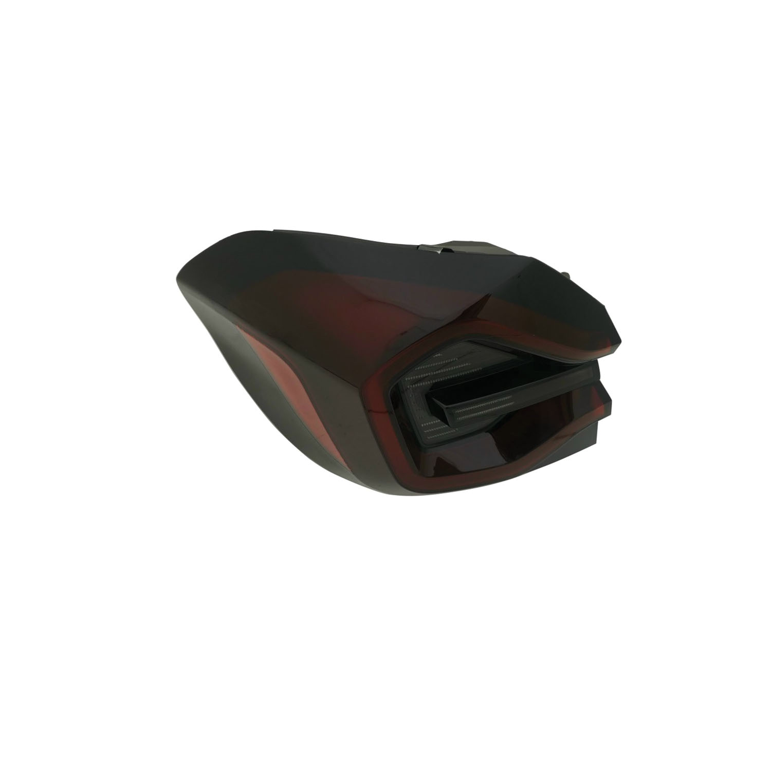 Left Driver Side Tail Light For 22-24 BMW X3; CAPA Certified