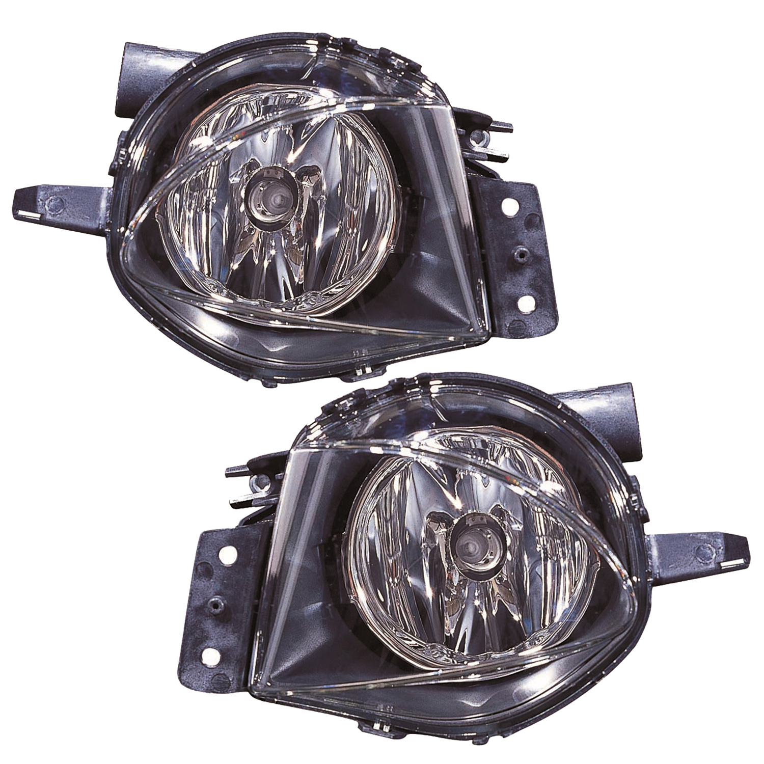 Fog Light Set For 2006-2010 BMW; CAPA Certified