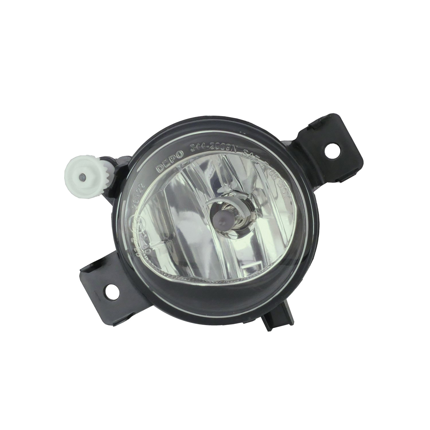 Left Driver Side Fog Light For 11-13 BMW X5; CAPA Certified