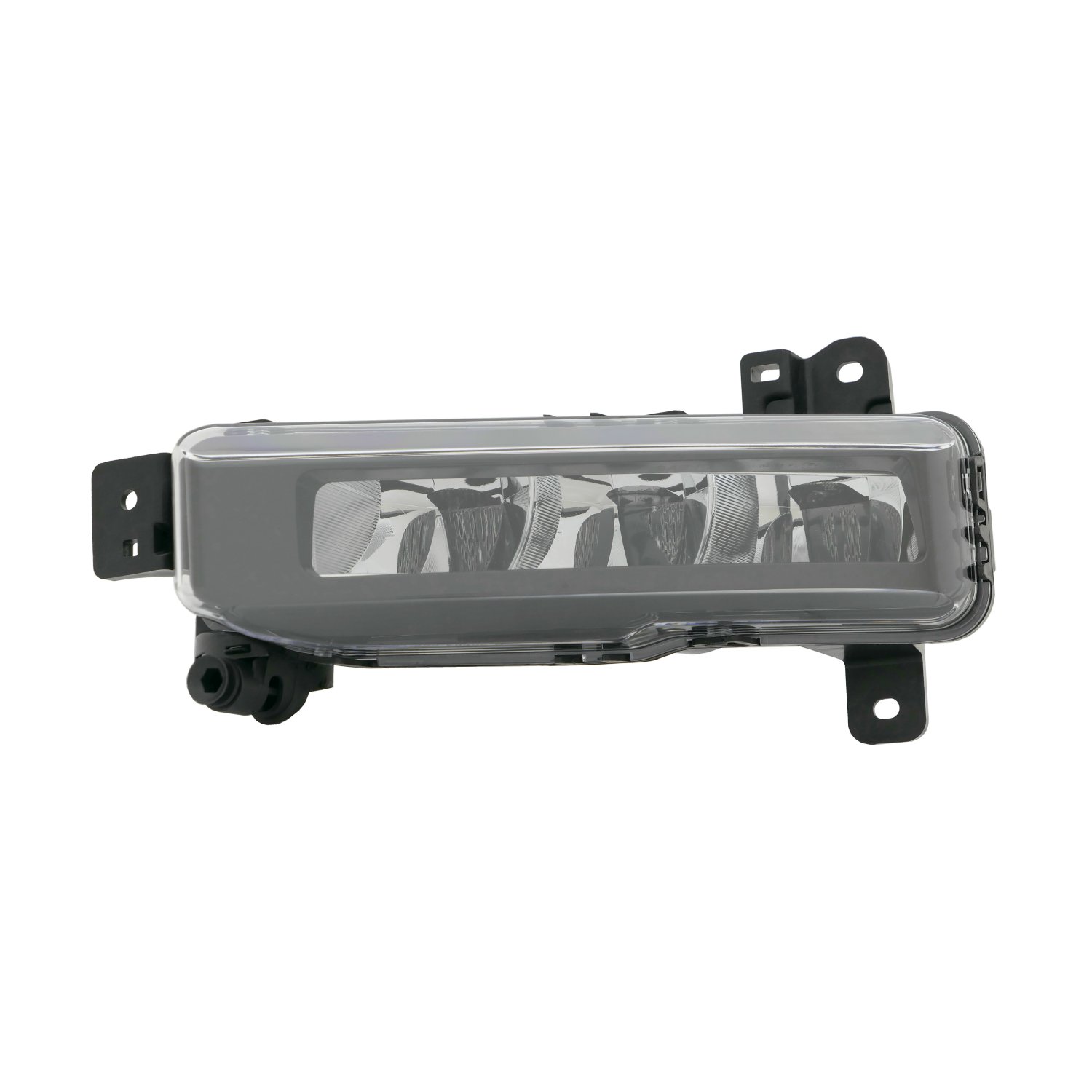 Left Driver Side Fog Light For 21-24 BMW 430i xDrive; CAPA Certified