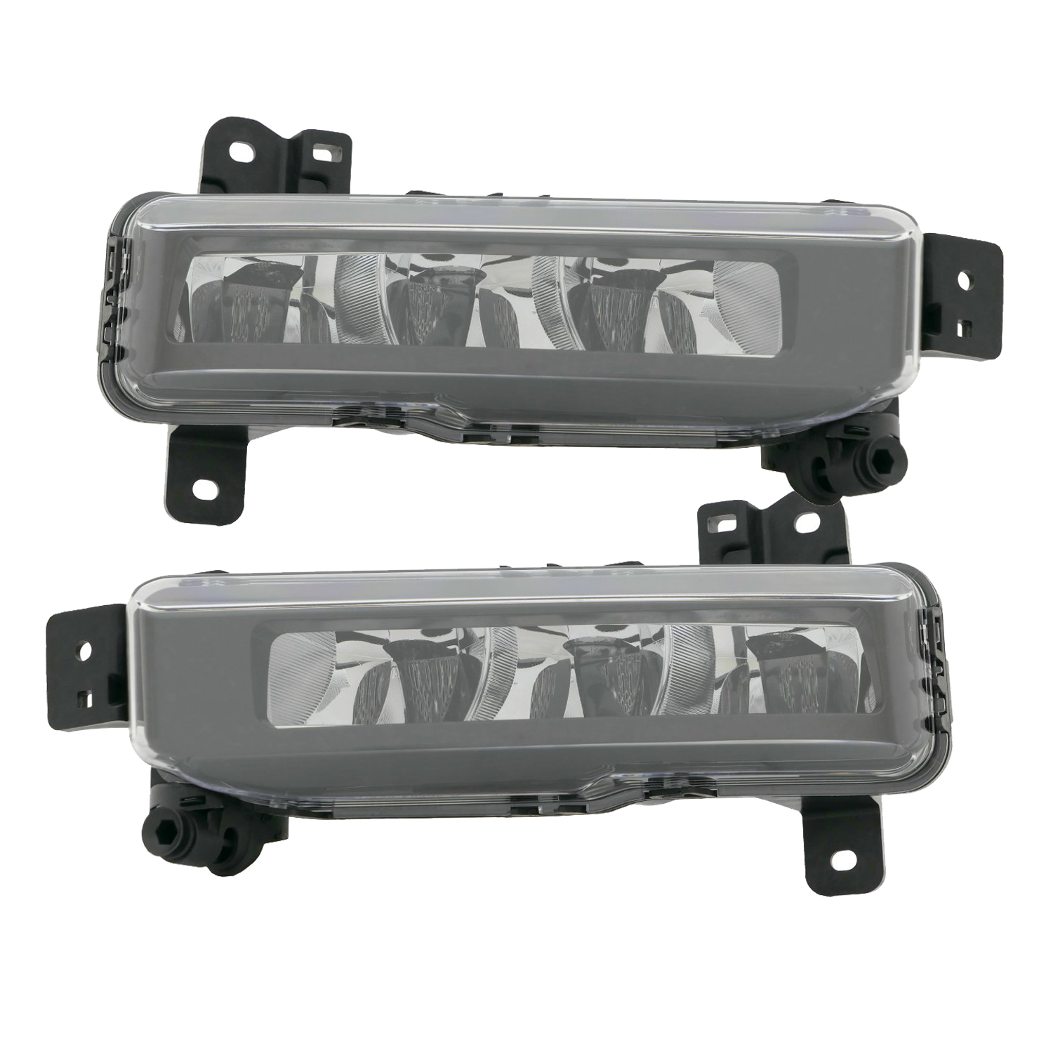 Fog Light Set For 19-24 BMW 330i; CAPA Certified